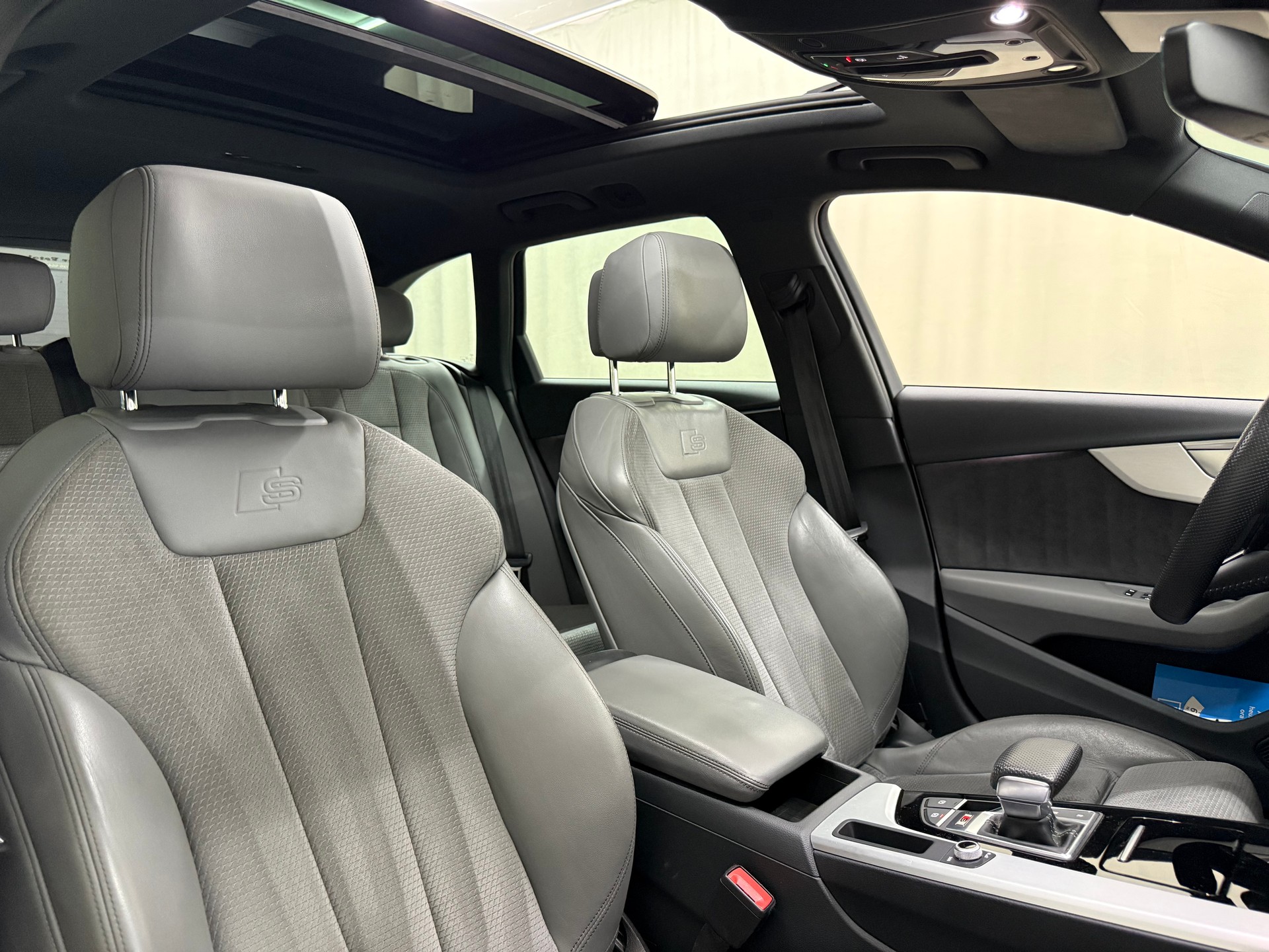AUDI S4 Avant 3.0 TDI quattro tiptronic-image-8