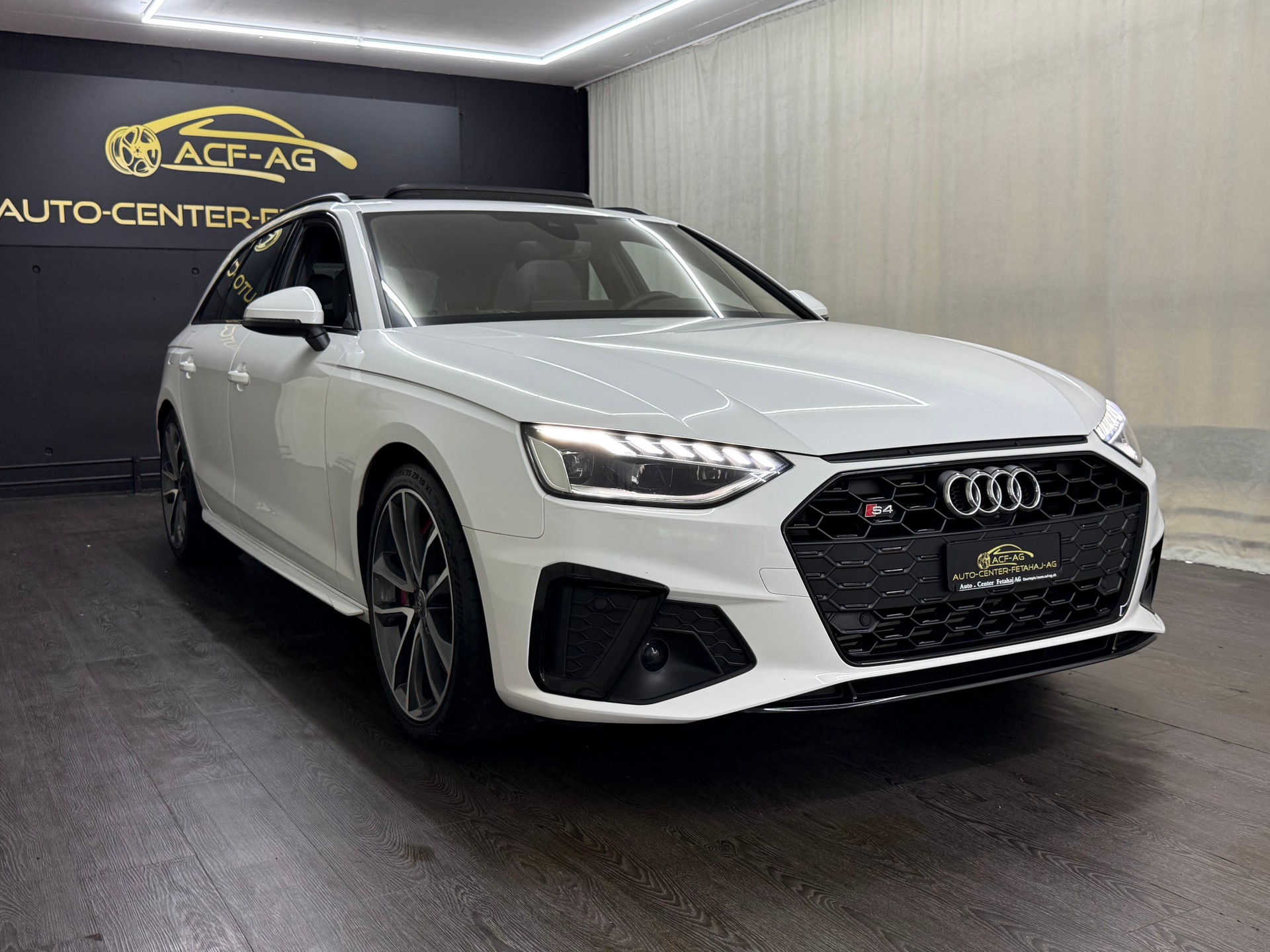 AUDI S4 Avant 3.0 TDI quattro tiptronic-showroom-element-2