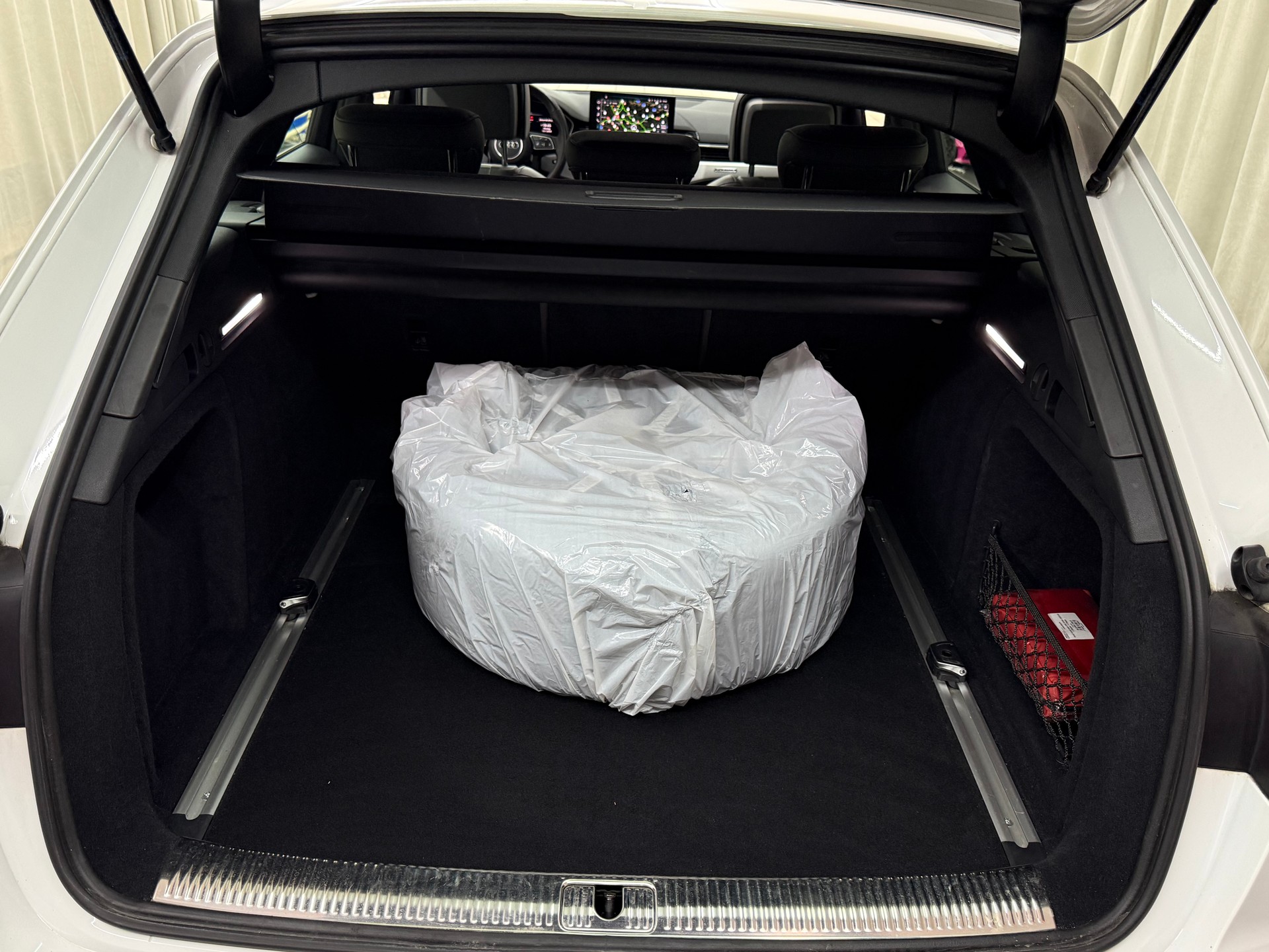 AUDI S4 Avant 3.0 TDI quattro tiptronic-image-19