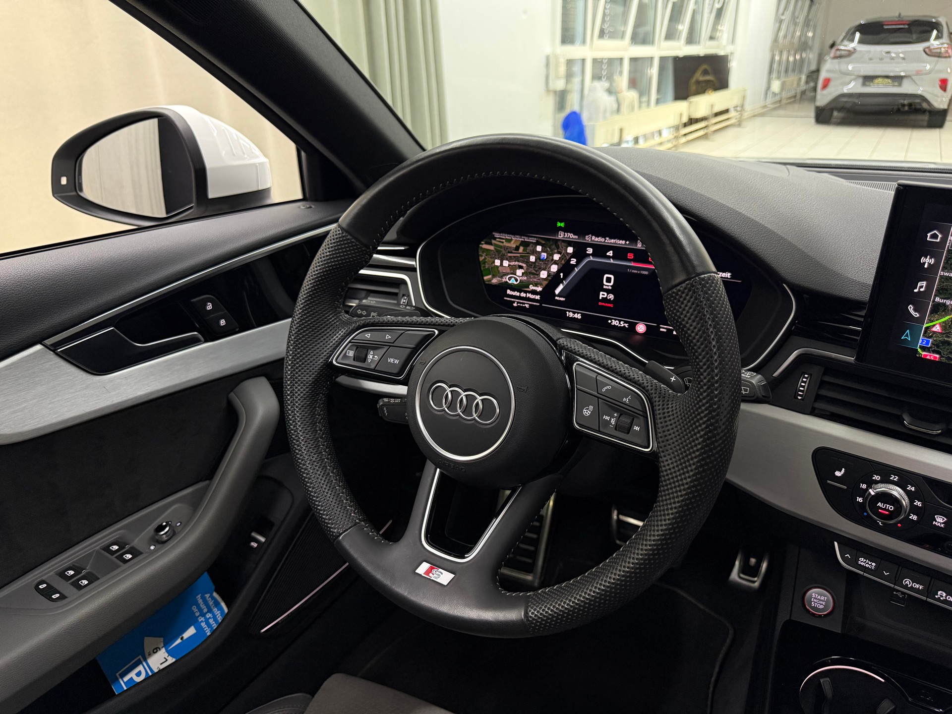 AUDI S4 Avant 3.0 TDI quattro tiptronic-image-11