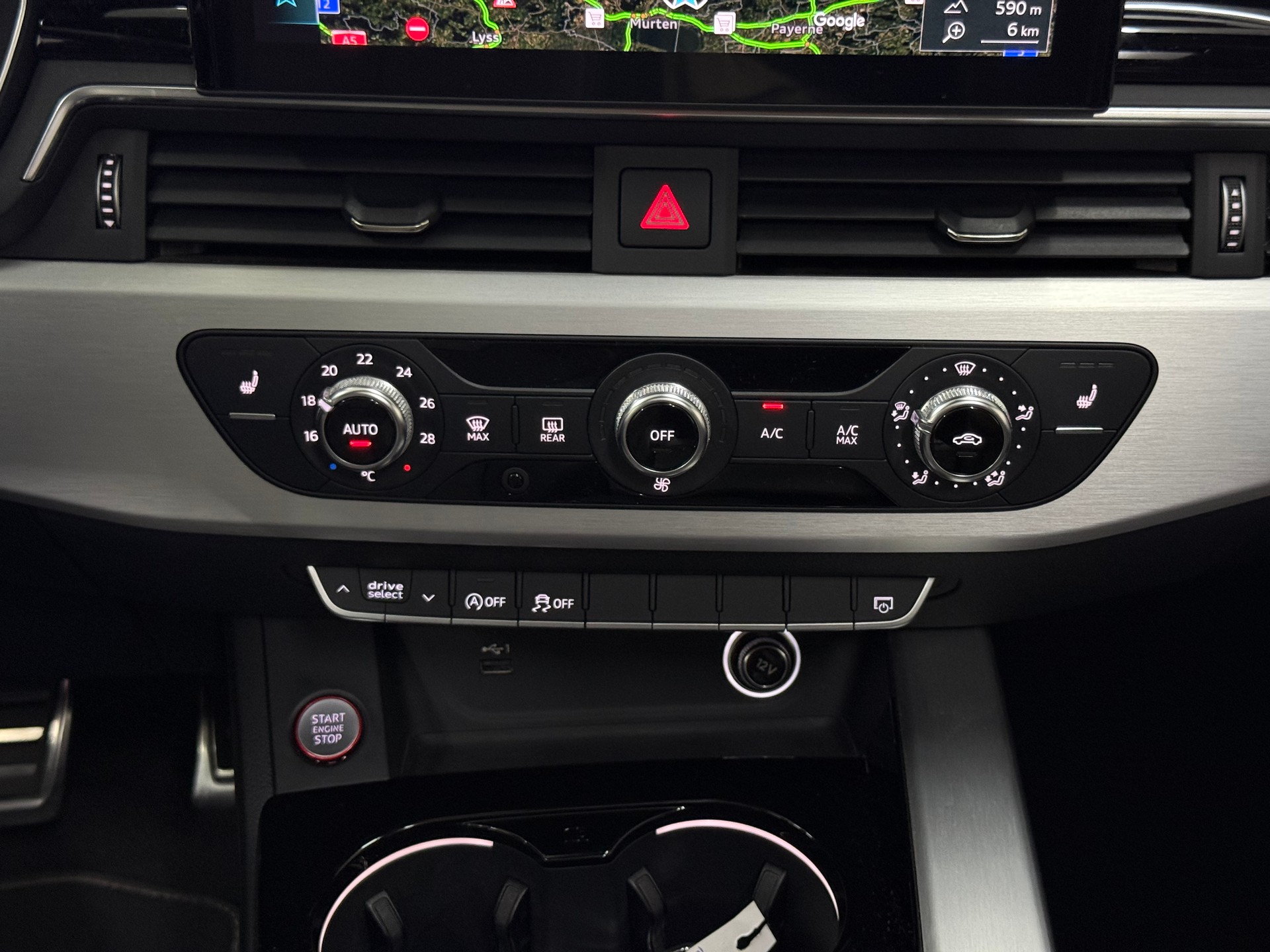 AUDI S4 Avant 3.0 TDI quattro tiptronic-image-16