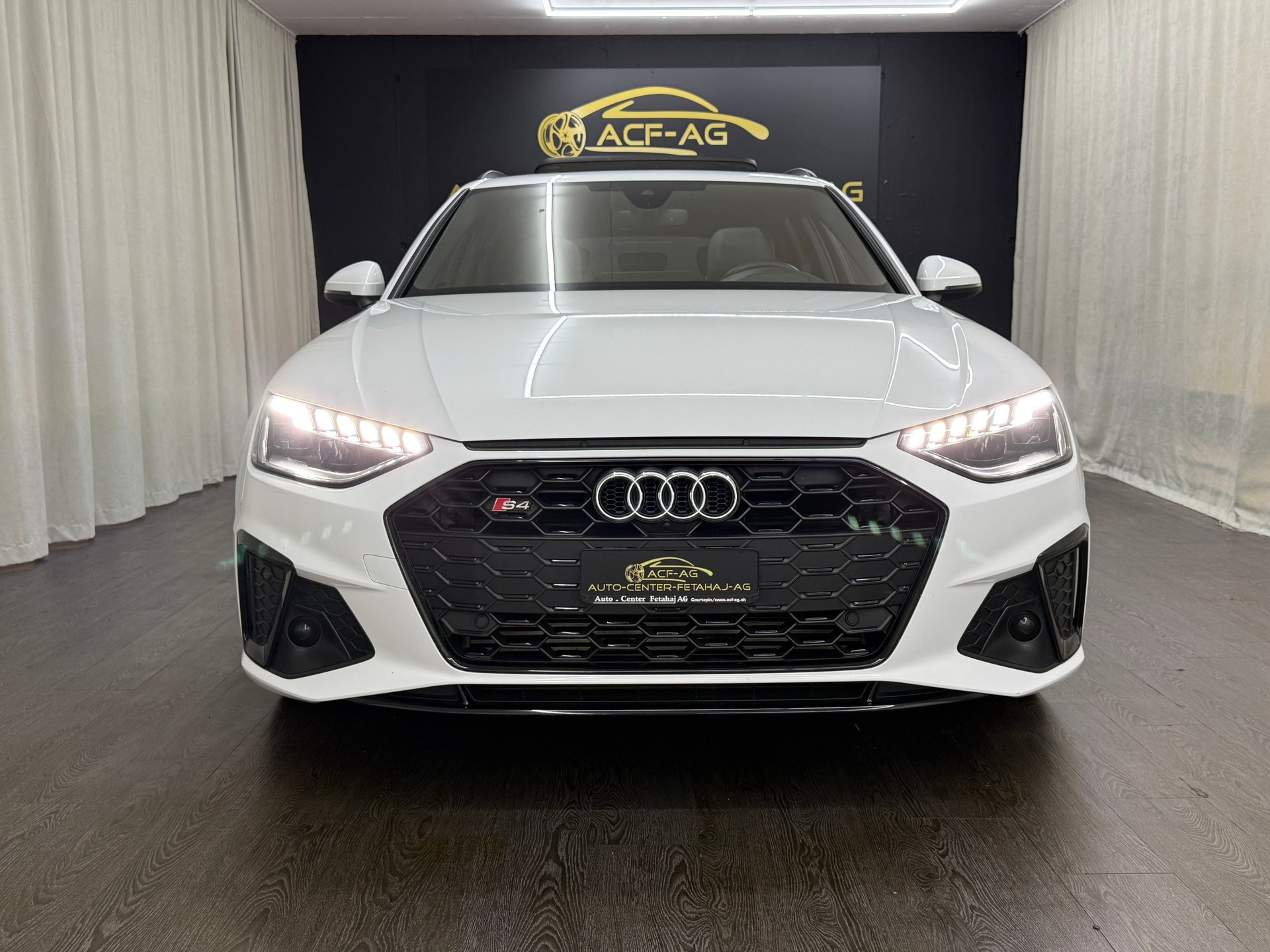 AUDI S4 Avant 3.0 TDI quattro tiptronic-showroom-element-1