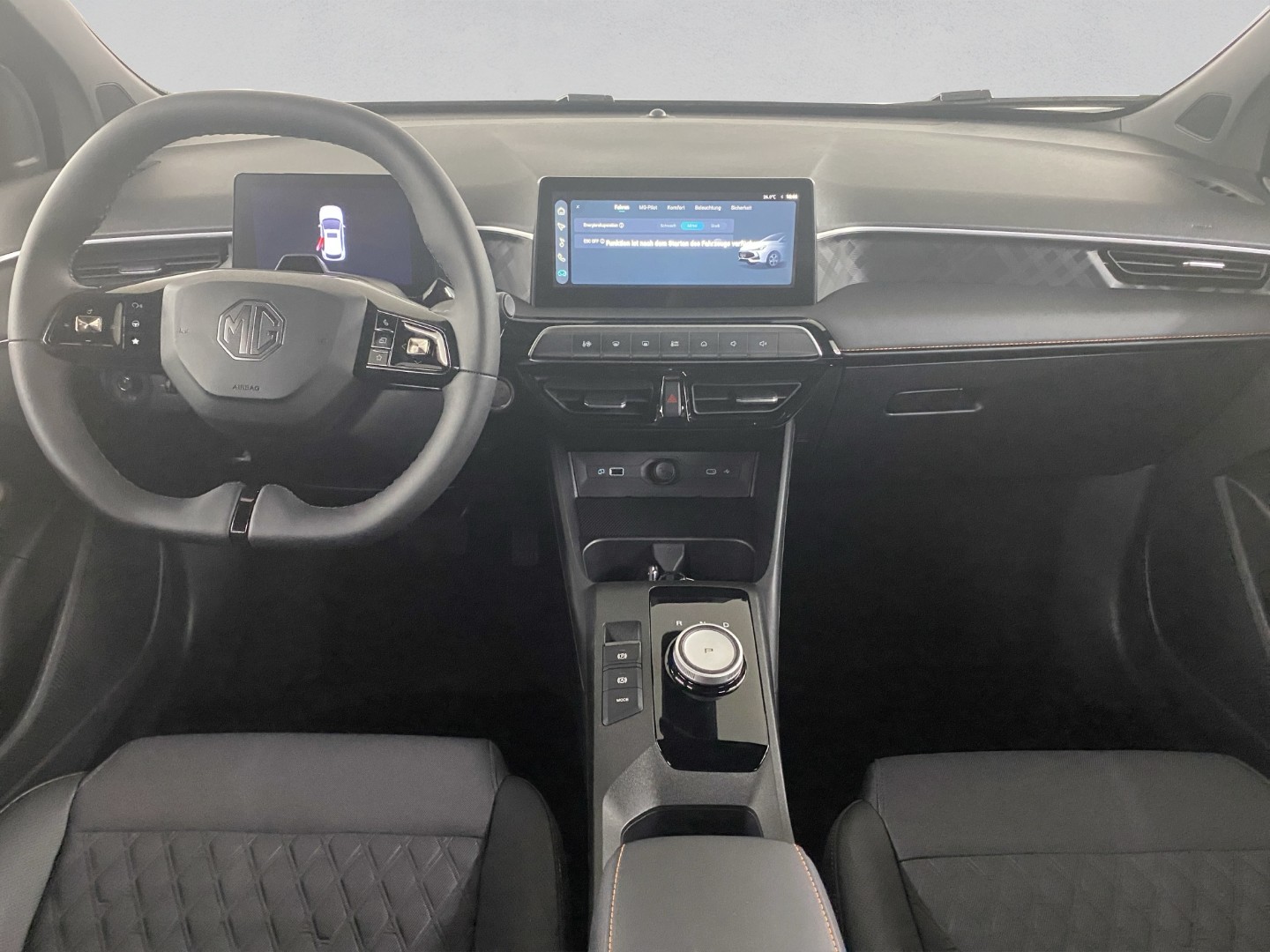 MG 3 1.5 Hybrid Luxury Aut.-image-4