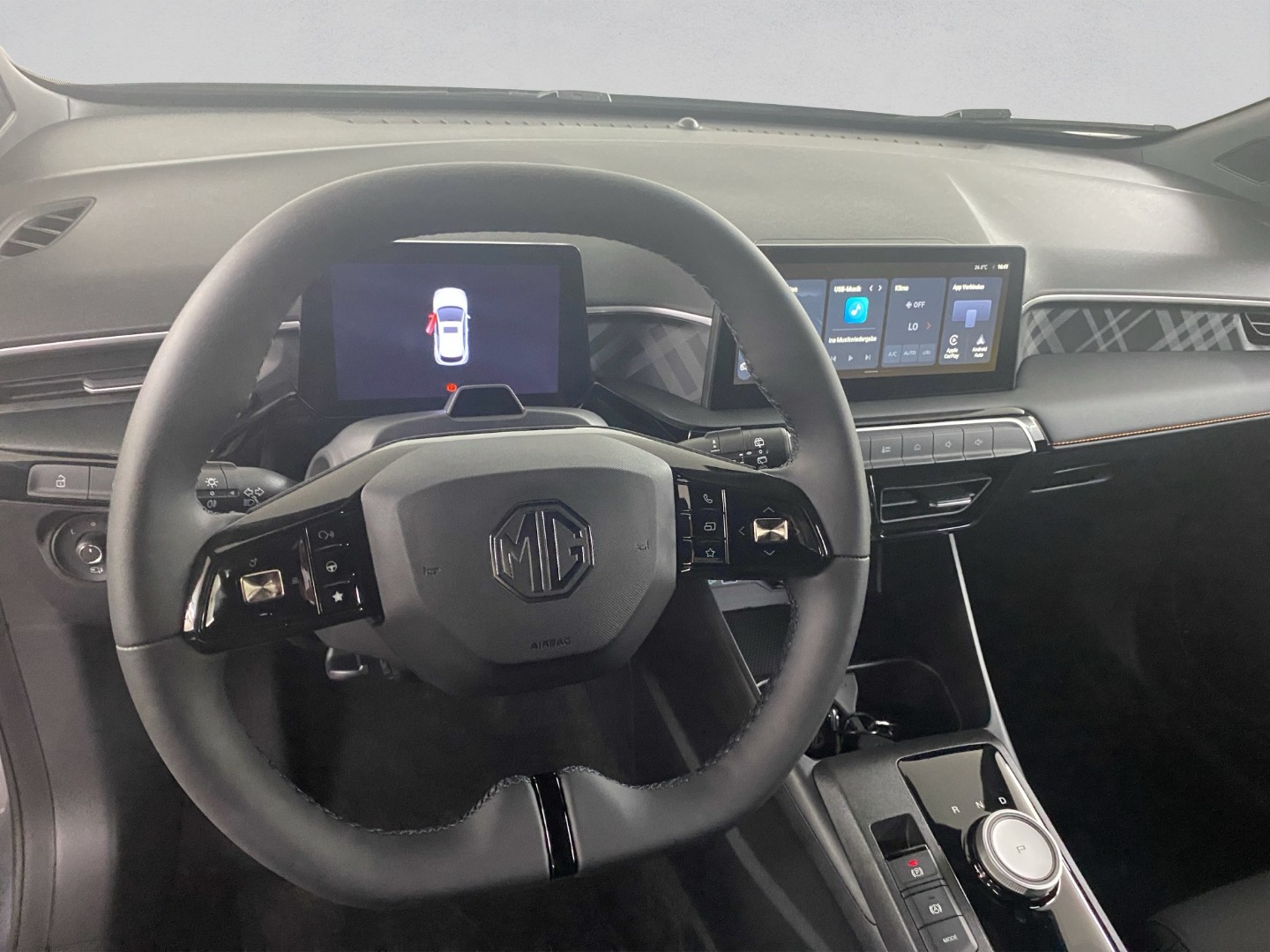 MG 3 1.5 Hybrid Luxury Aut.-image-5