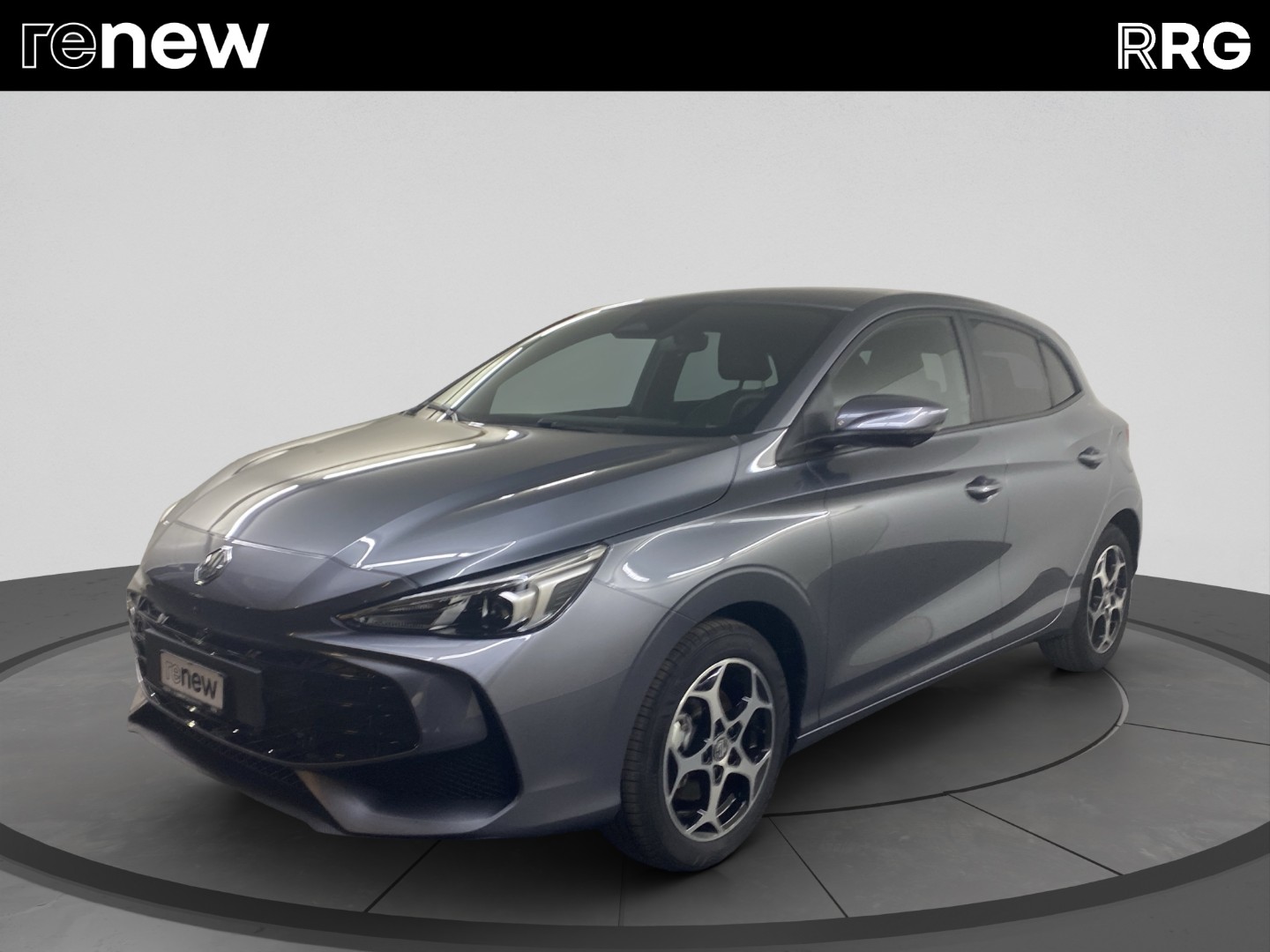 MG 3 1.5 Hybrid Luxury Aut.-image-2