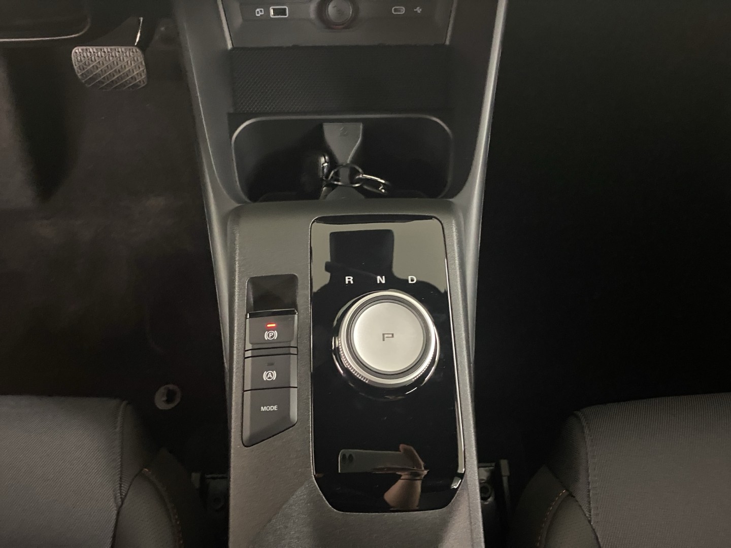 MG 3 1.5 Hybrid Luxury Aut.-image-8