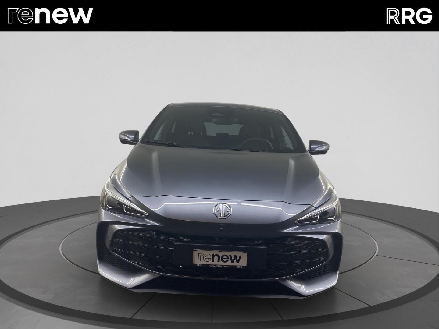 MG 3 1.5 Hybrid Luxury Aut.-image-1