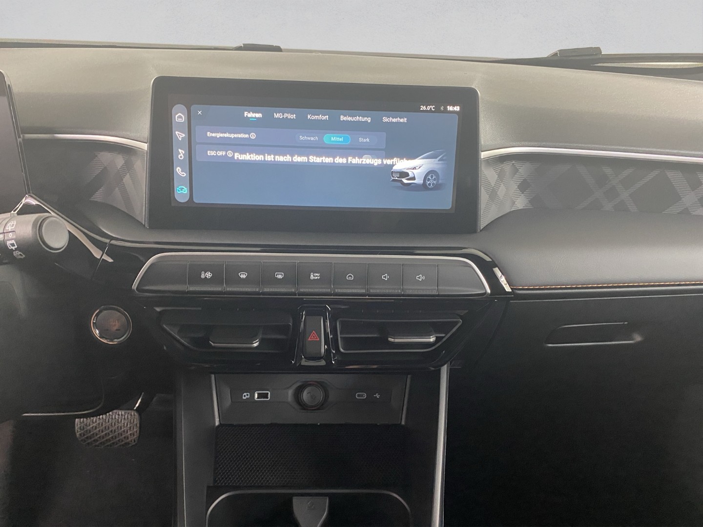 MG 3 1.5 Hybrid Luxury Aut.-image-7