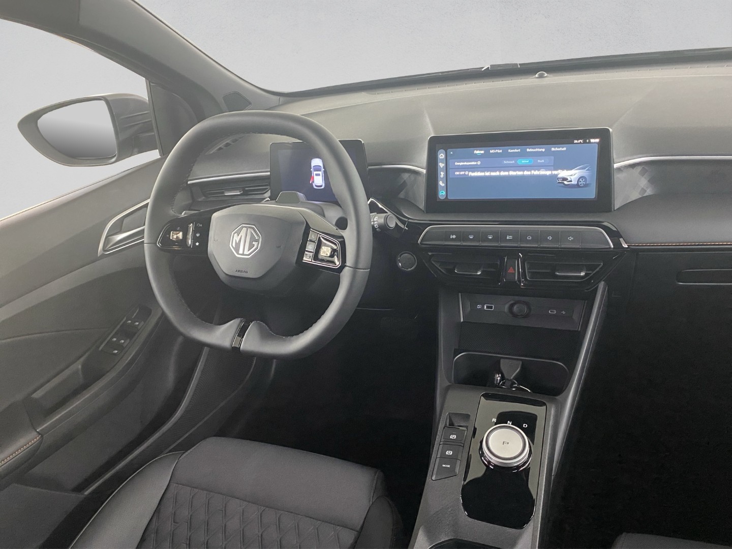 MG 3 1.5 Hybrid Luxury Aut.-image-13