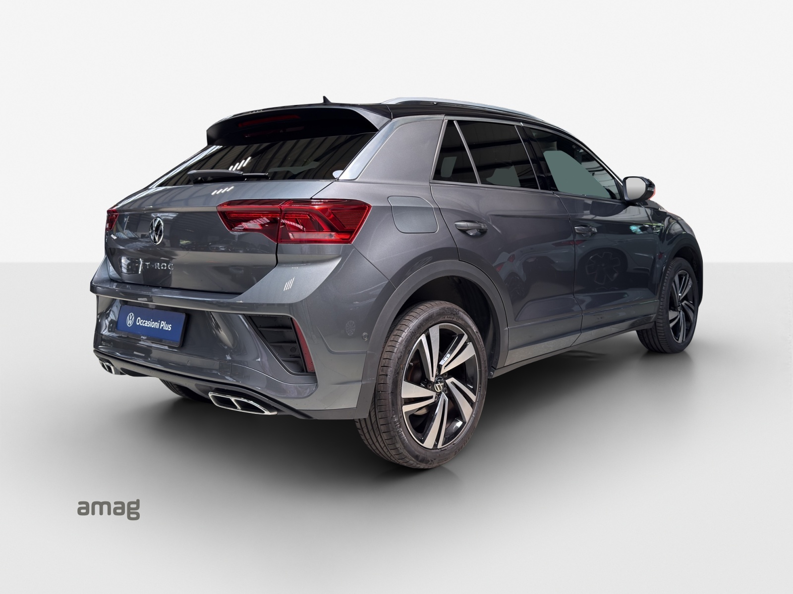 VW T-Roc 1.5 TSI EVO R-Line DSG-image-4