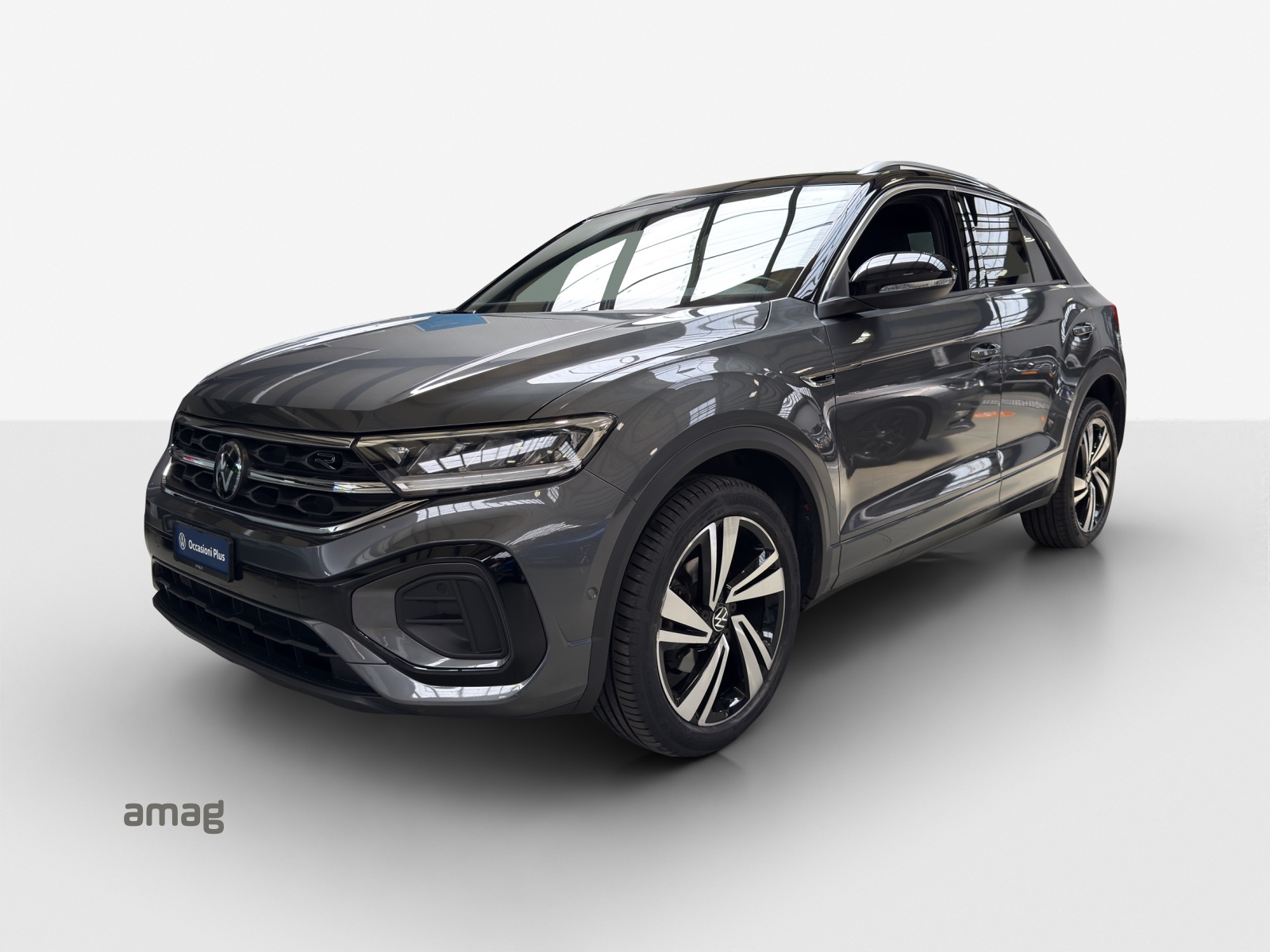 VW T-Roc 1.5 TSI EVO R-Line DSG-image-0