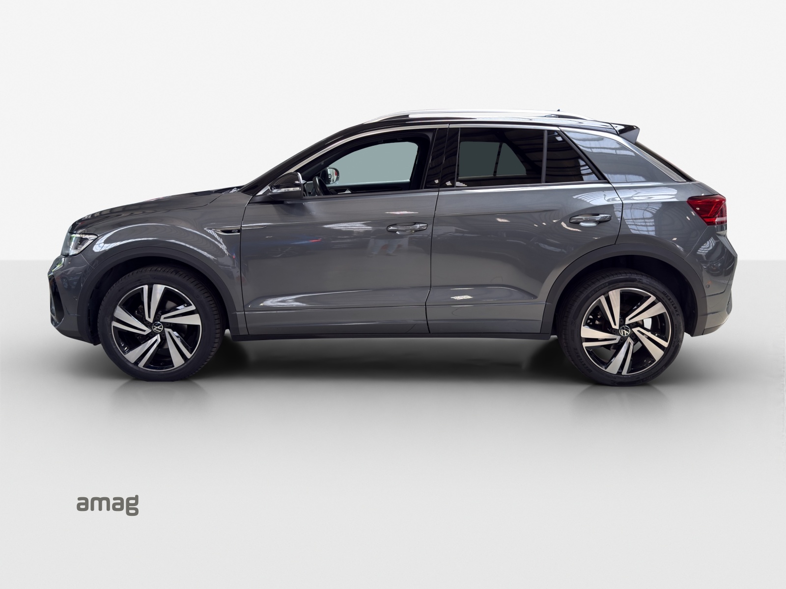 VW T-Roc 1.5 TSI EVO R-Line DSG-image-1