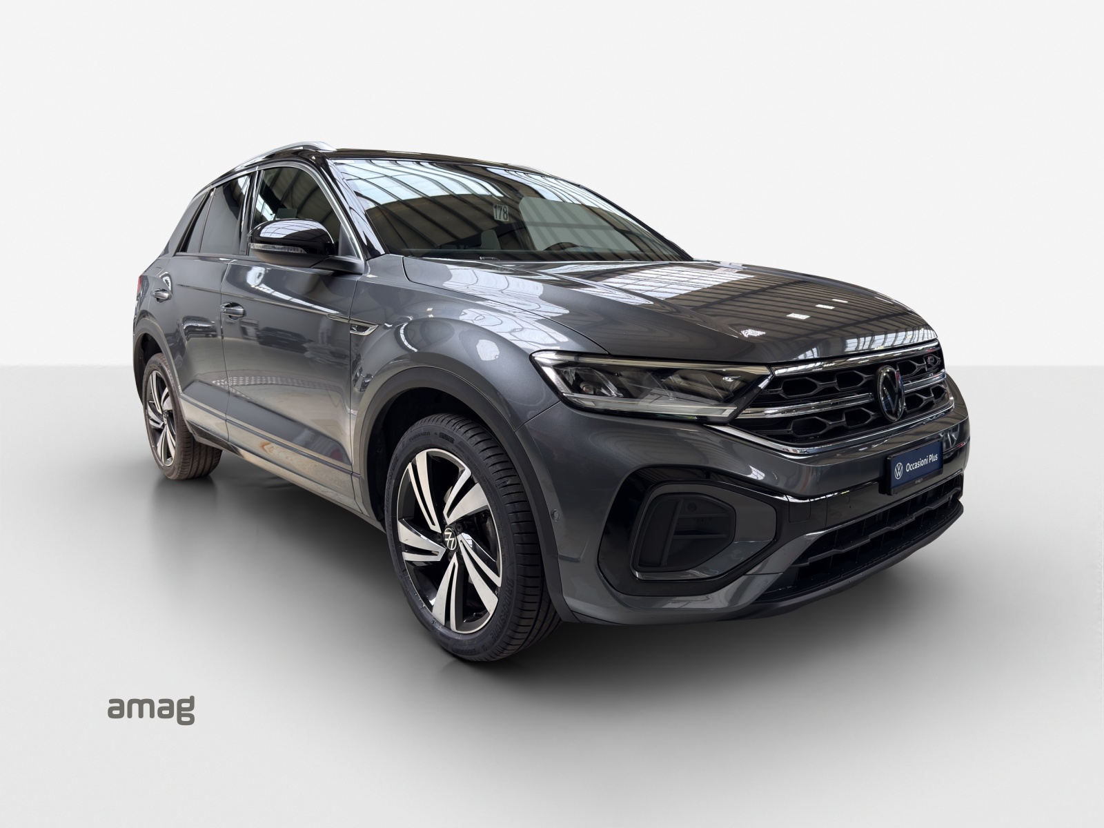 VW T-Roc 1.5 TSI EVO R-Line DSG-image-5