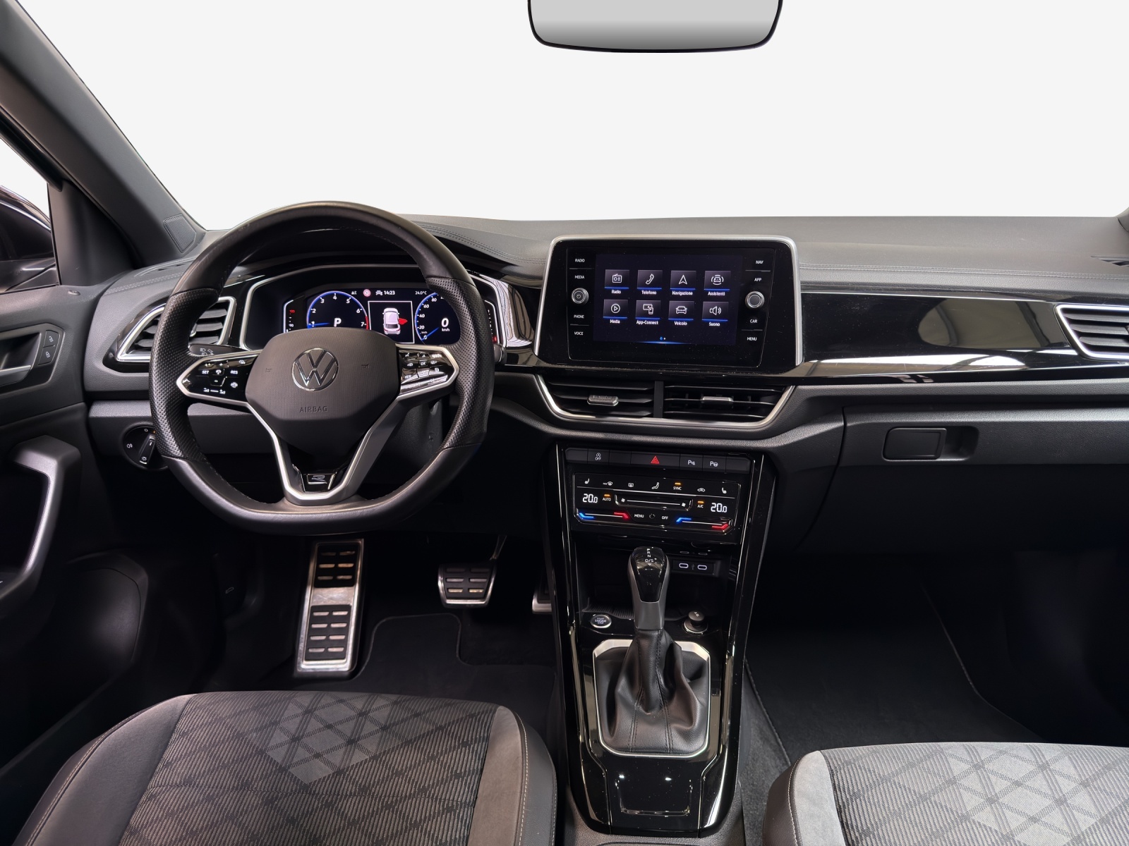 VW T-Roc 1.5 TSI EVO R-Line DSG-image-8