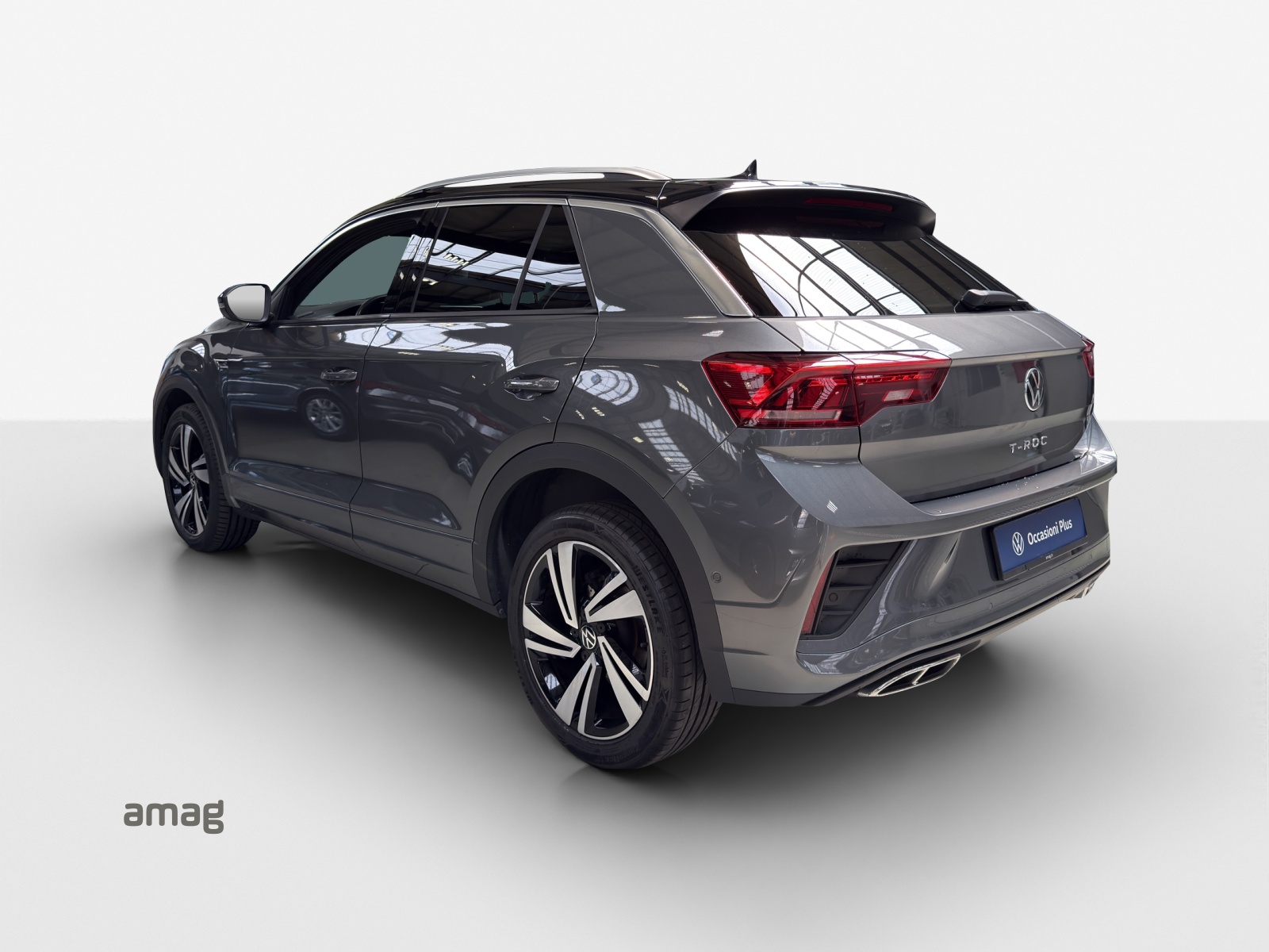 VW T-Roc 1.5 TSI EVO R-Line DSG-image-2