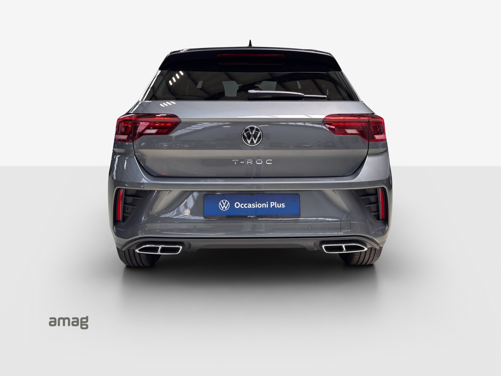 VW T-Roc 1.5 TSI EVO R-Line DSG-image-3