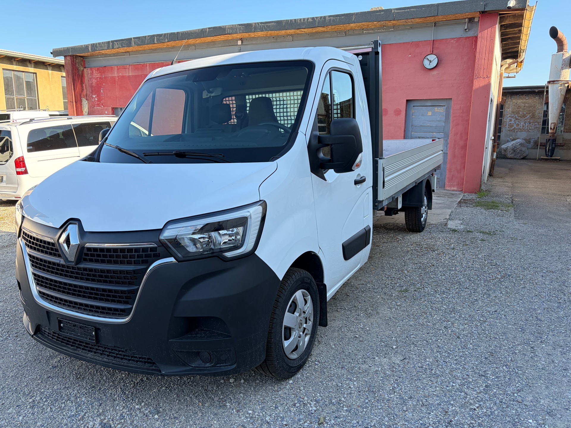 RENAULT Master T35 dCi150 L2-image-0
