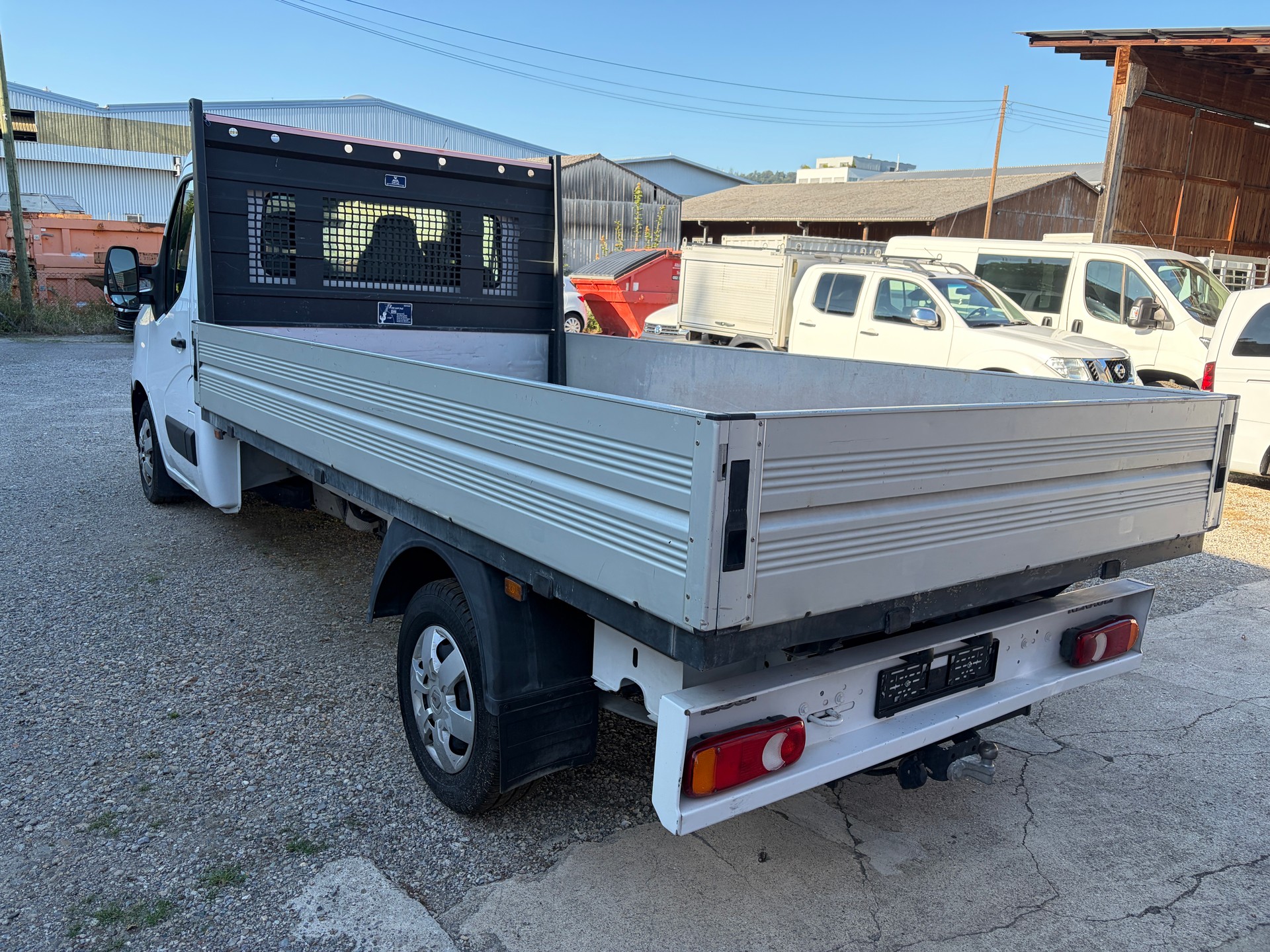 RENAULT Master T35 dCi150 L2-image-3