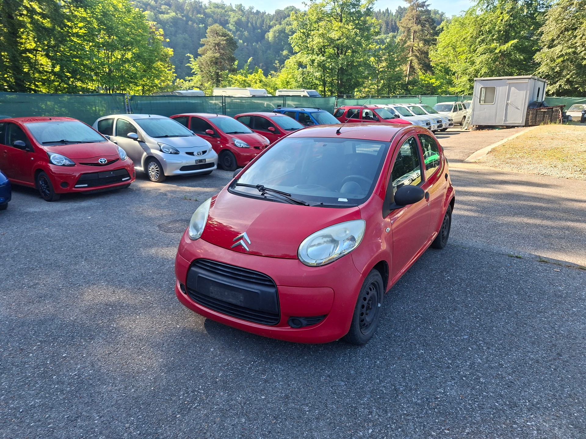 CITROEN C1 1.0i Essentiel (X)-image-6