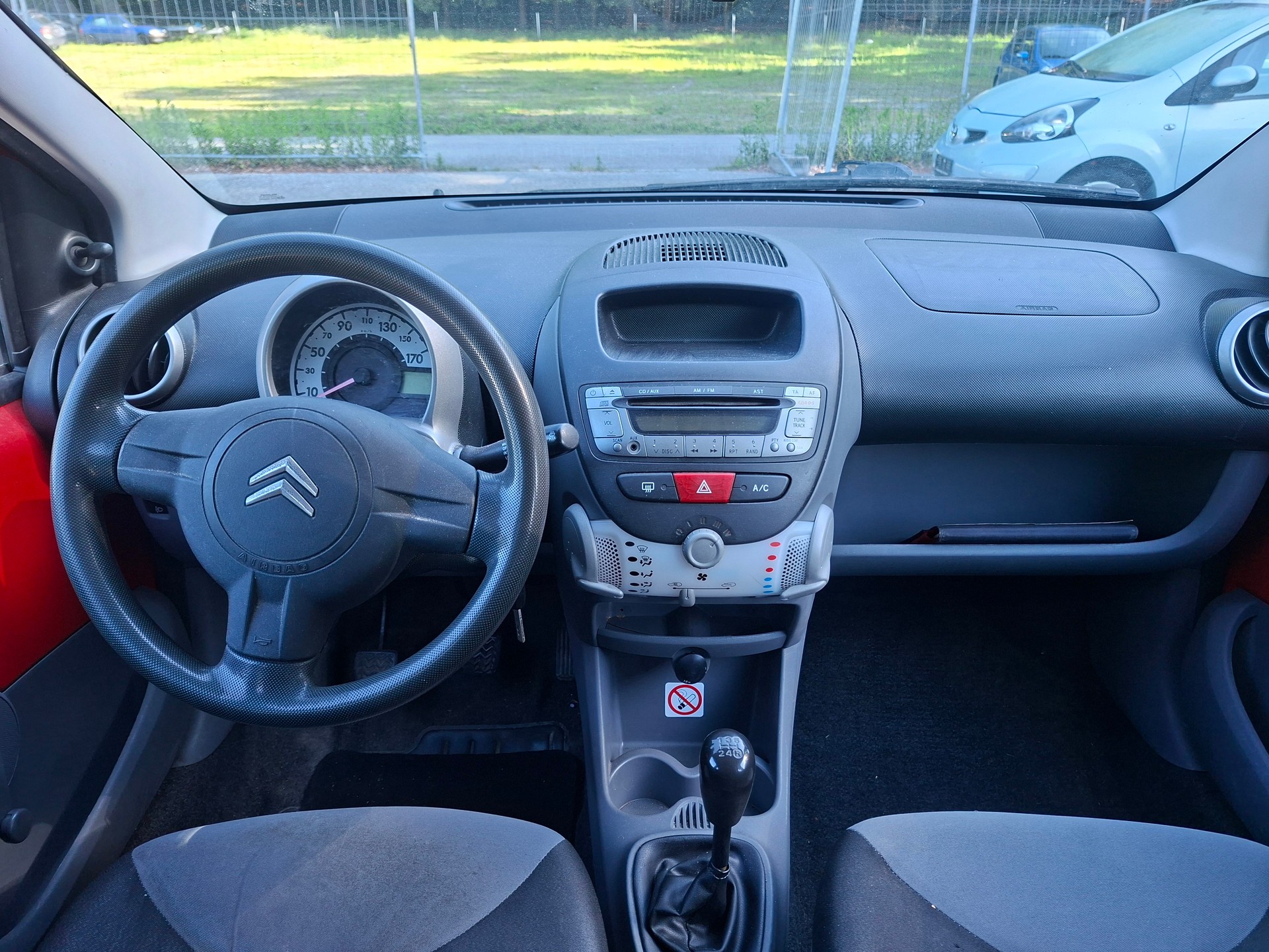 CITROEN C1 1.0i Essentiel (X)-image-7