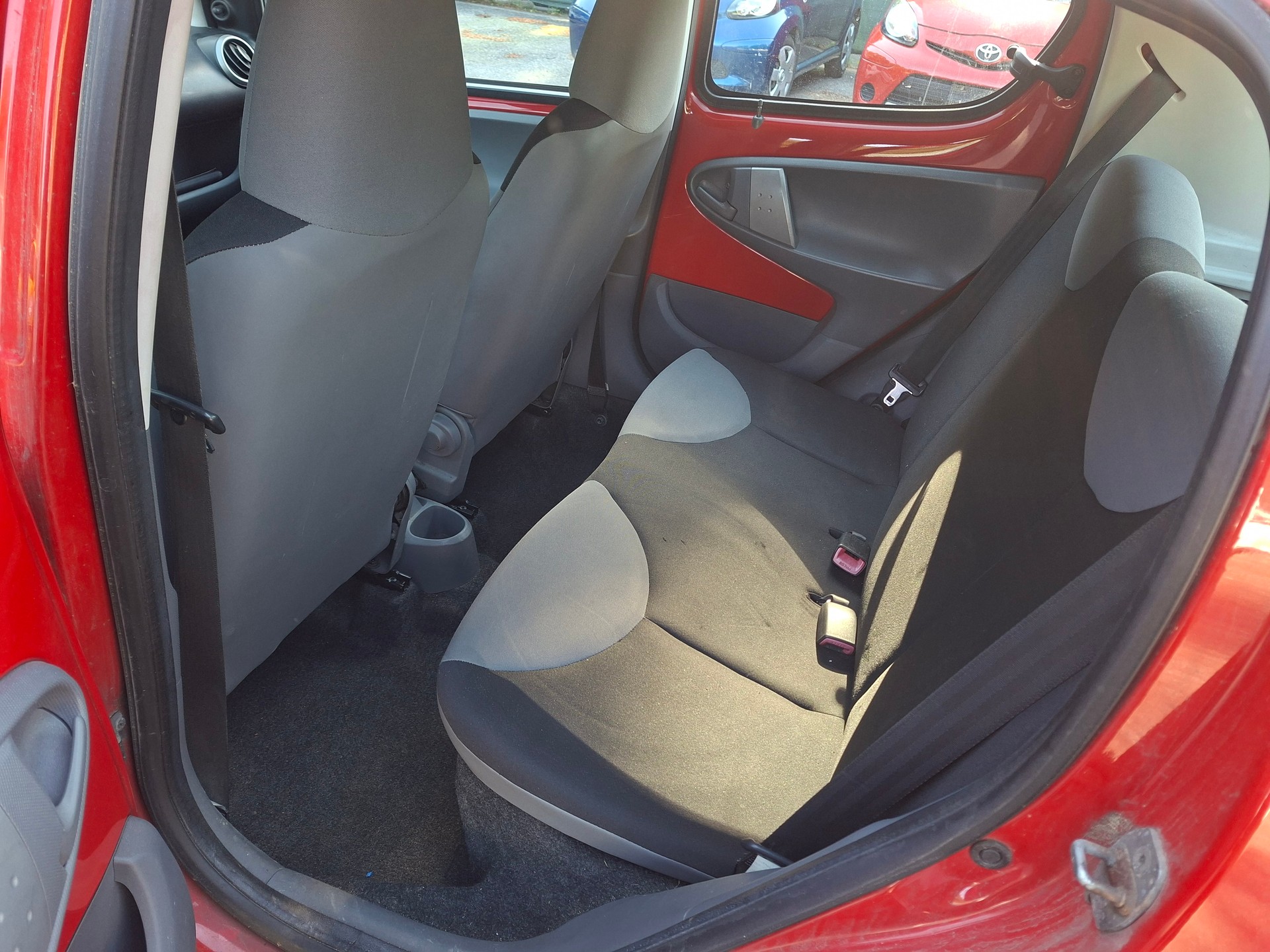 CITROEN C1 1.0i Essentiel (X)-image-8