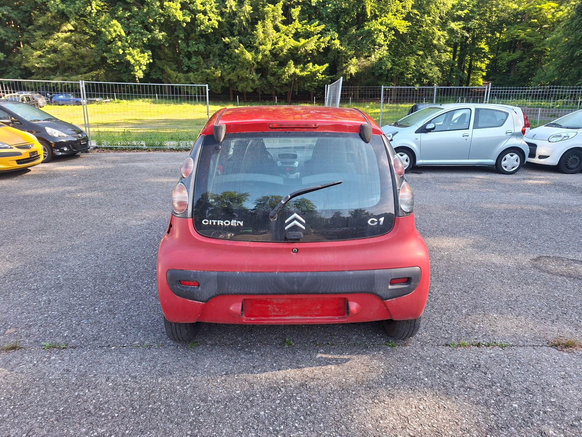 CITROEN C1 1.0i Essentiel (X)-image-5