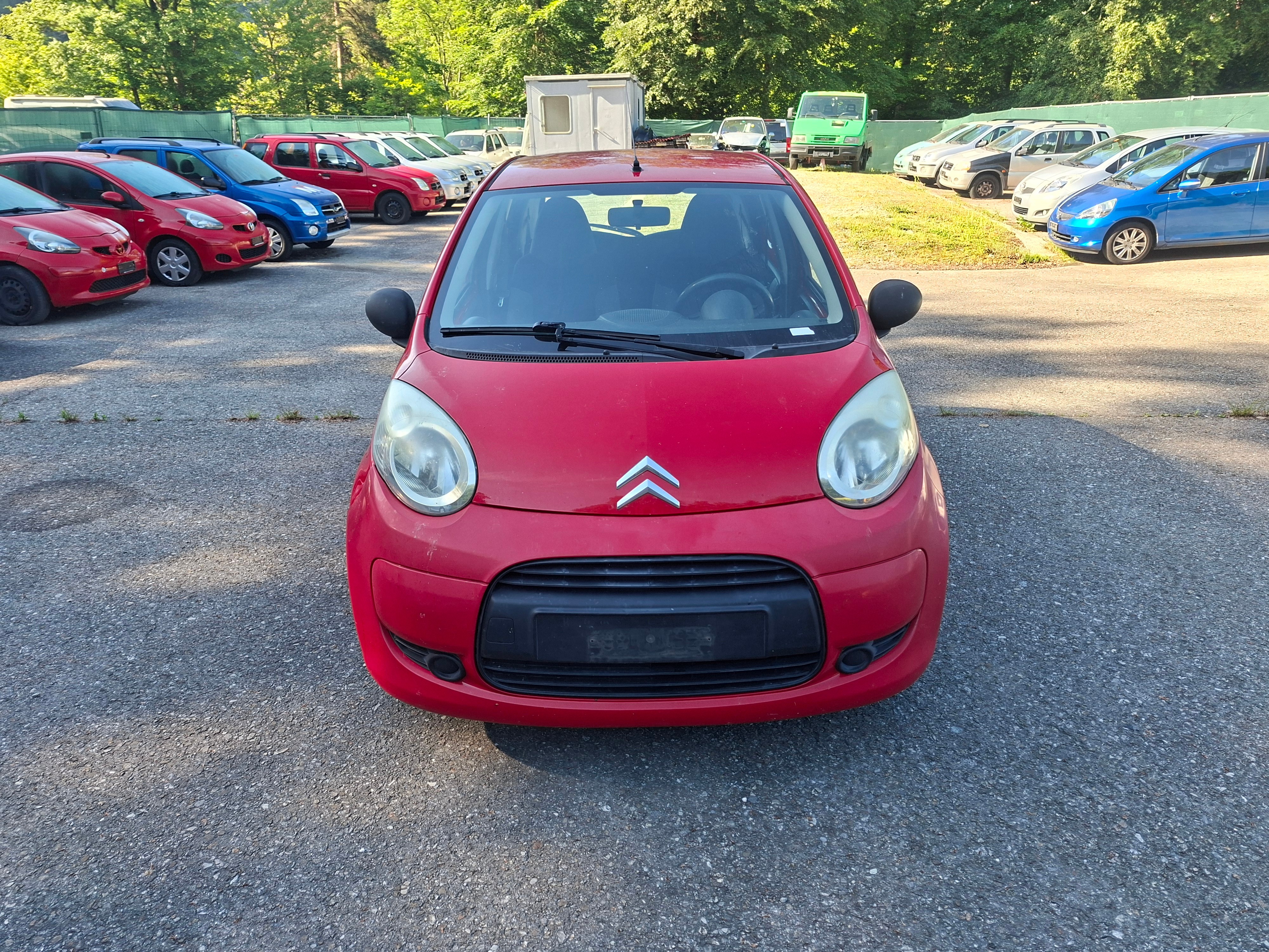 Car photo