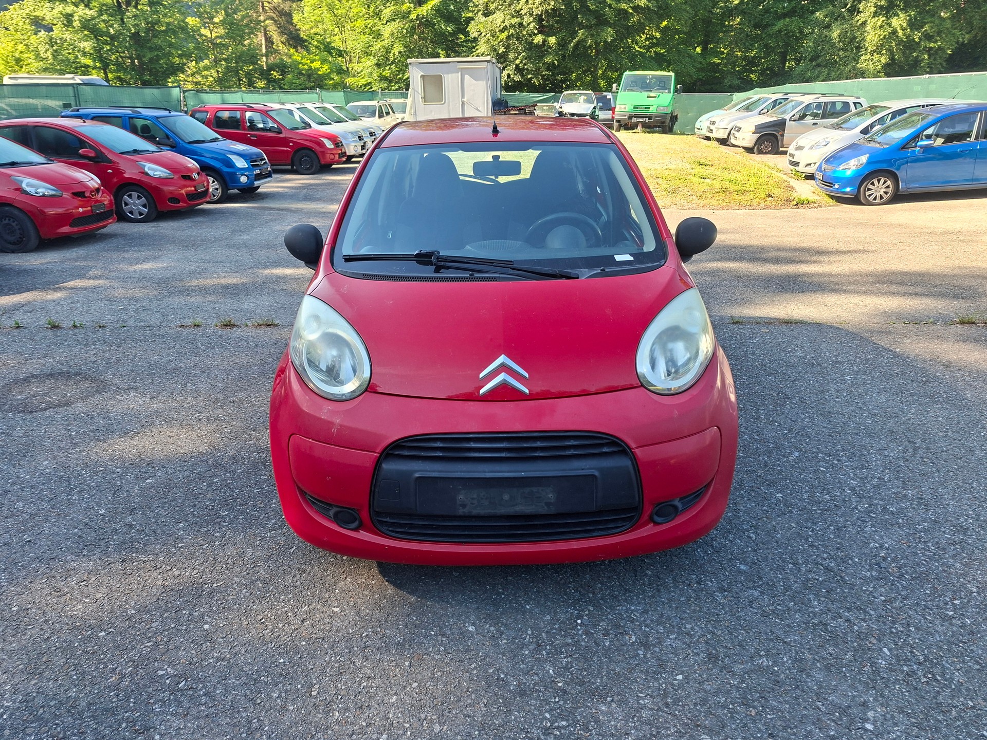 CITROEN C1 1.0i Essentiel (X)-image-0