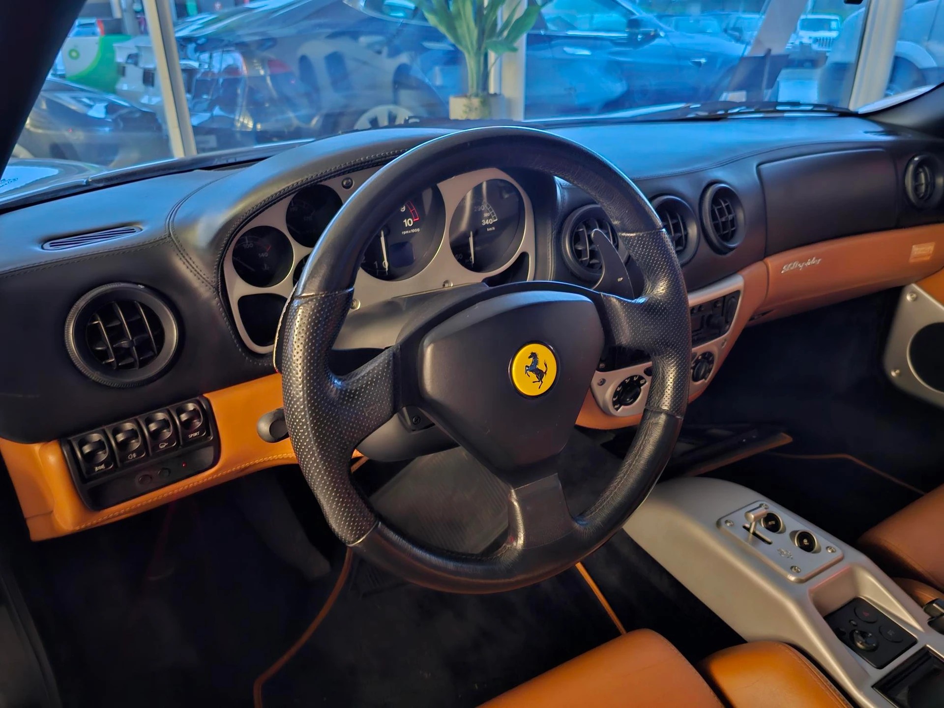 FERRARI F360 Spider-image-4