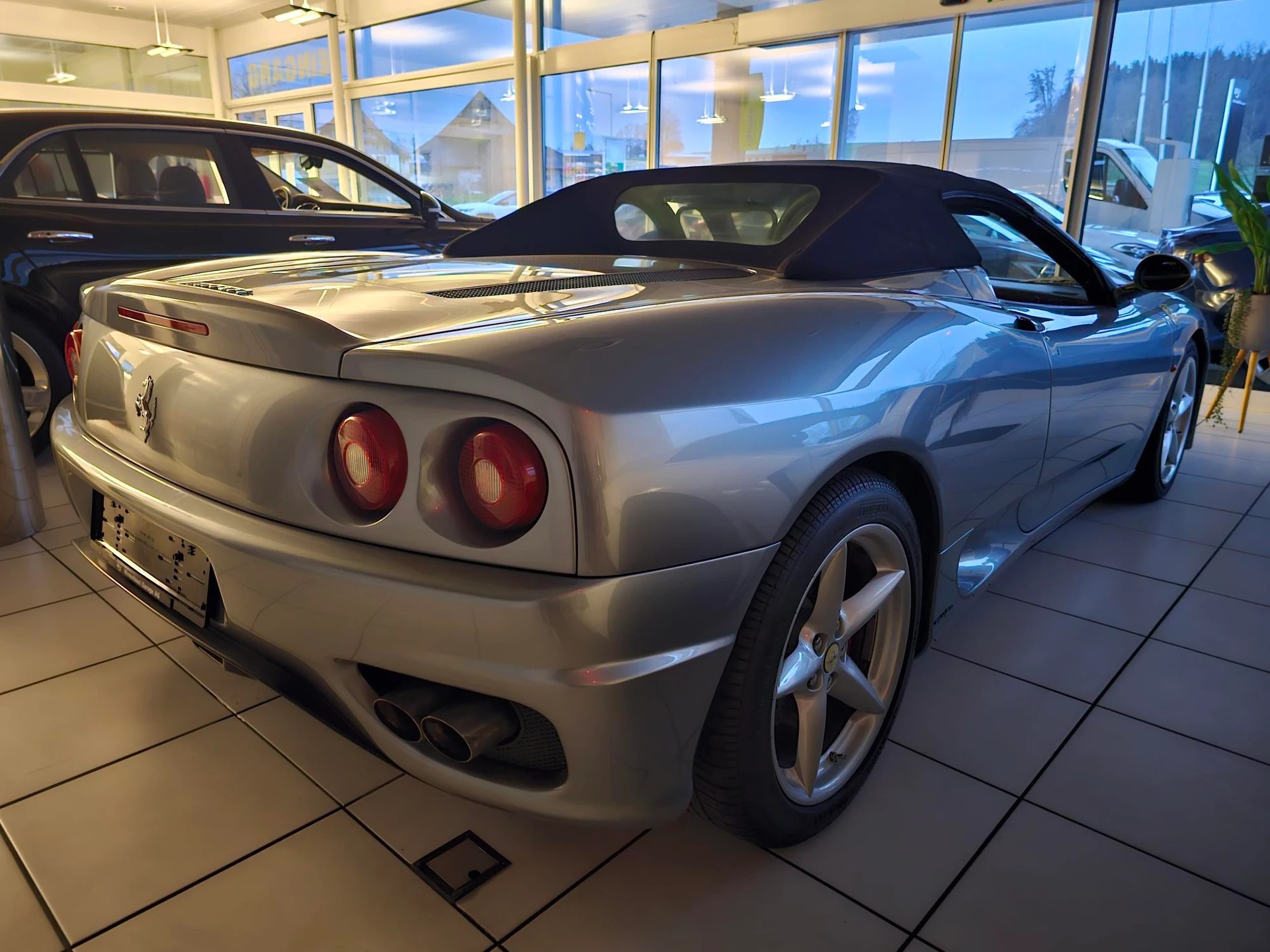 FERRARI F360 Spider-image-3