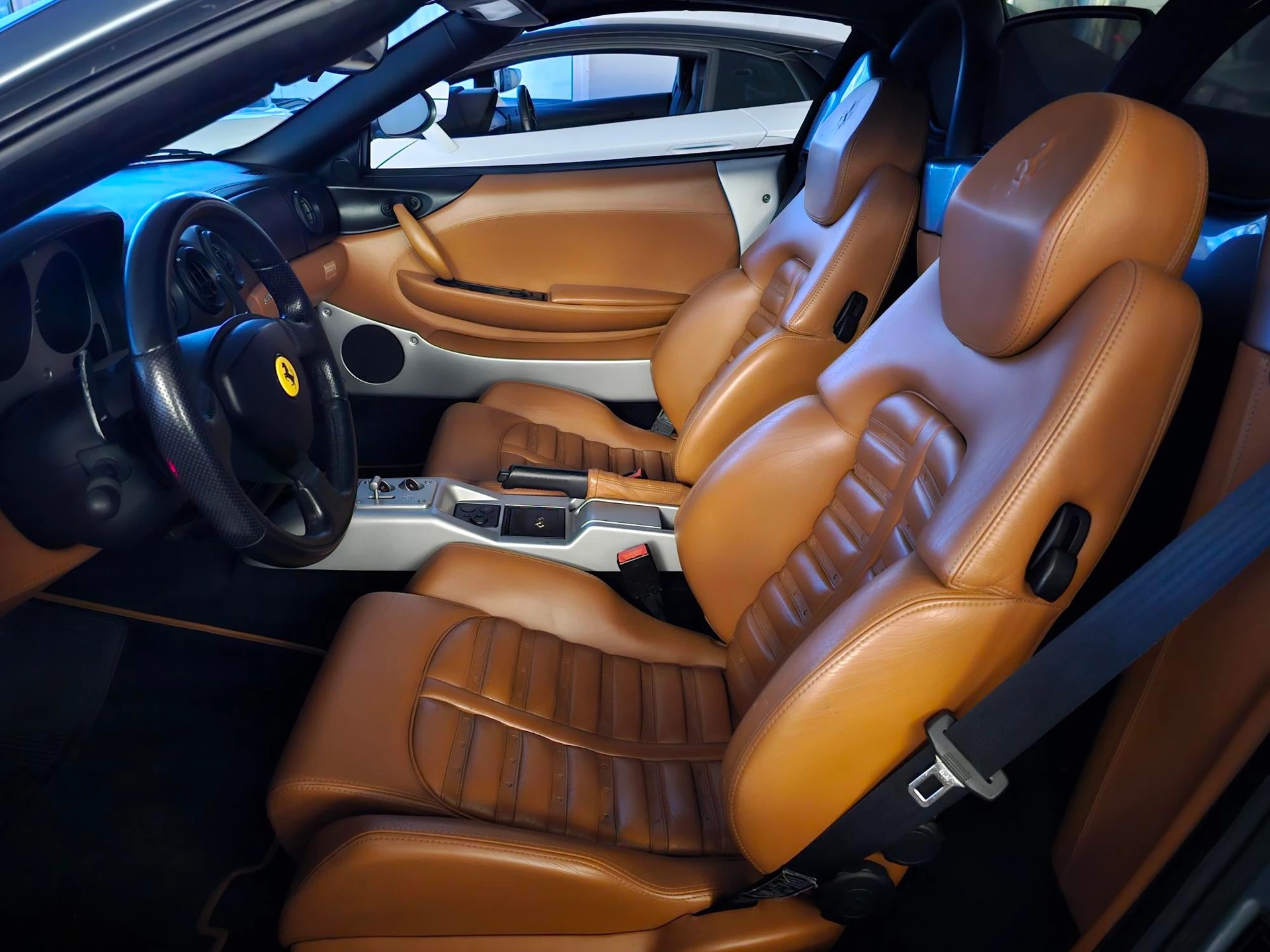 FERRARI F360 Spider-image-5