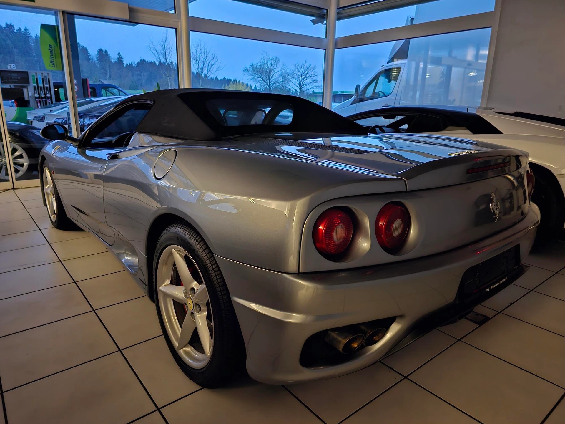 FERRARI F360 Spider-image-2