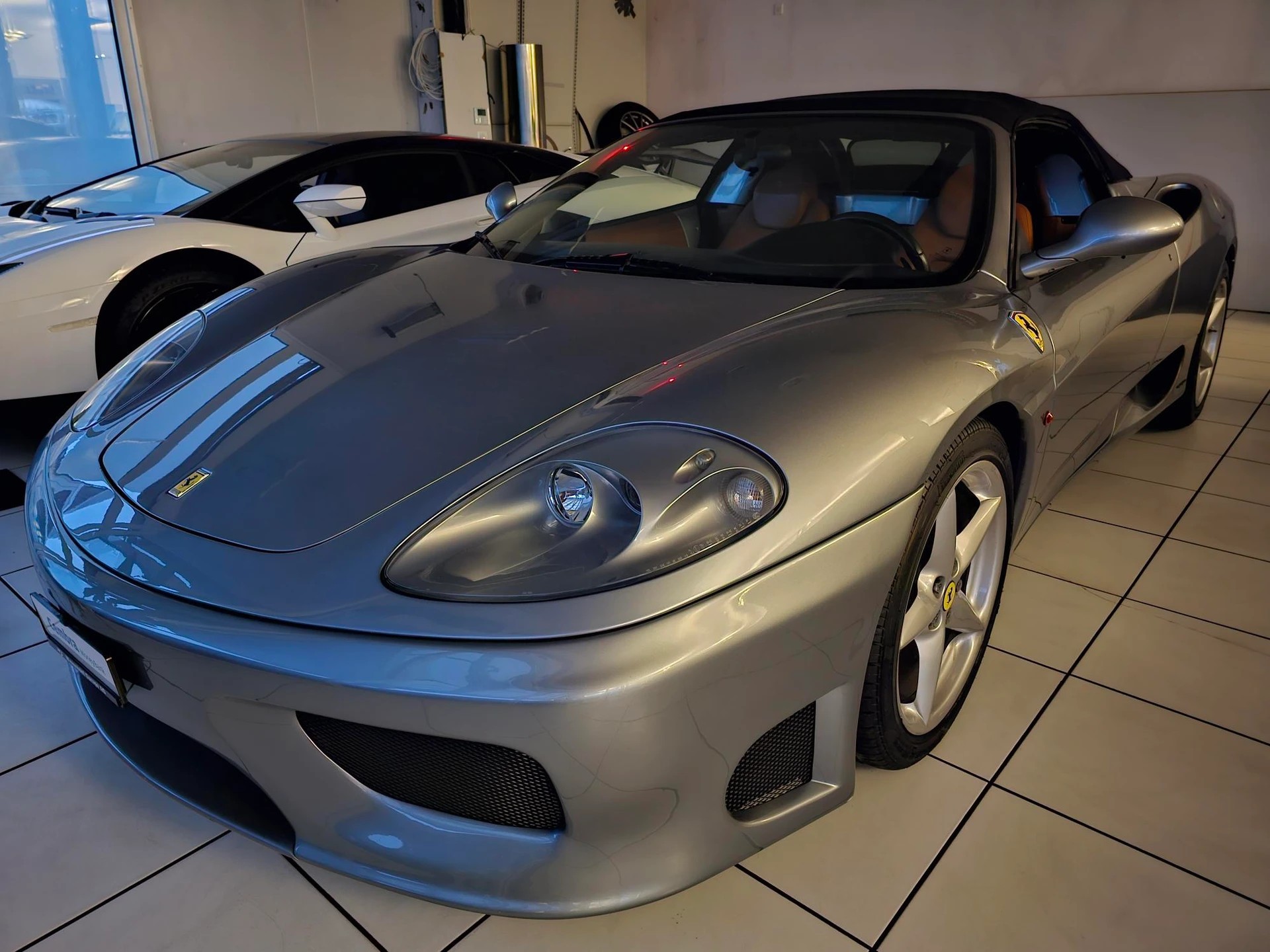 FERRARI F360 Spider-image-0