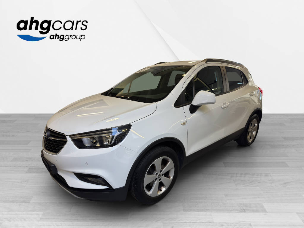 OPEL Mokka X 1.4T ecoTEC 4x4 Enjoy S/S-image-0