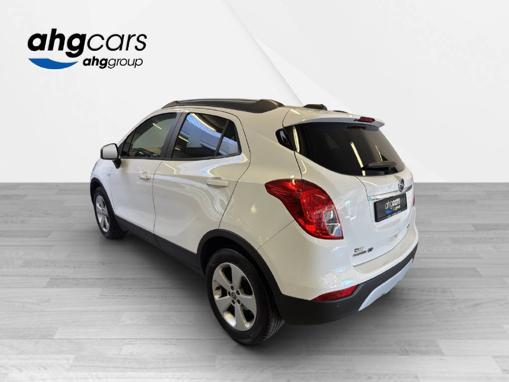 OPEL Mokka X 1.4T ecoTEC 4x4 Enjoy S/S-image-2
