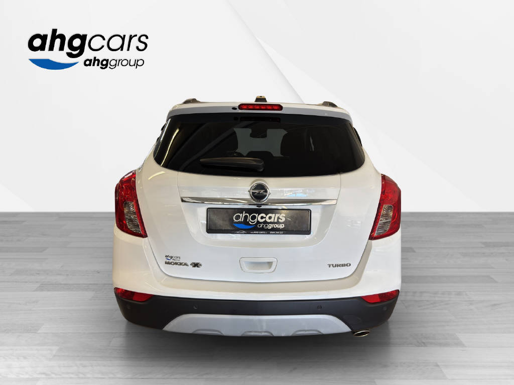 OPEL Mokka X 1.4T ecoTEC 4x4 Enjoy S/S-image-3
