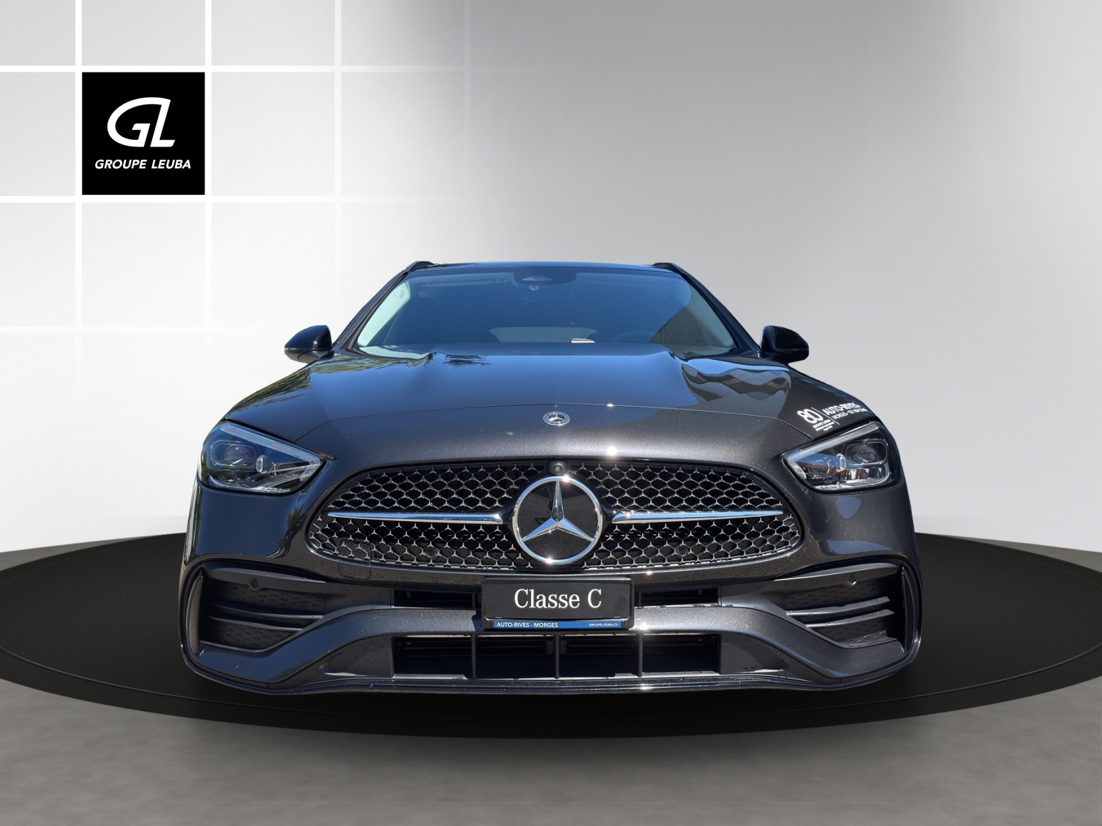 MERCEDES-BENZ C 220 d T 4 Matic Swiss Star-image-1