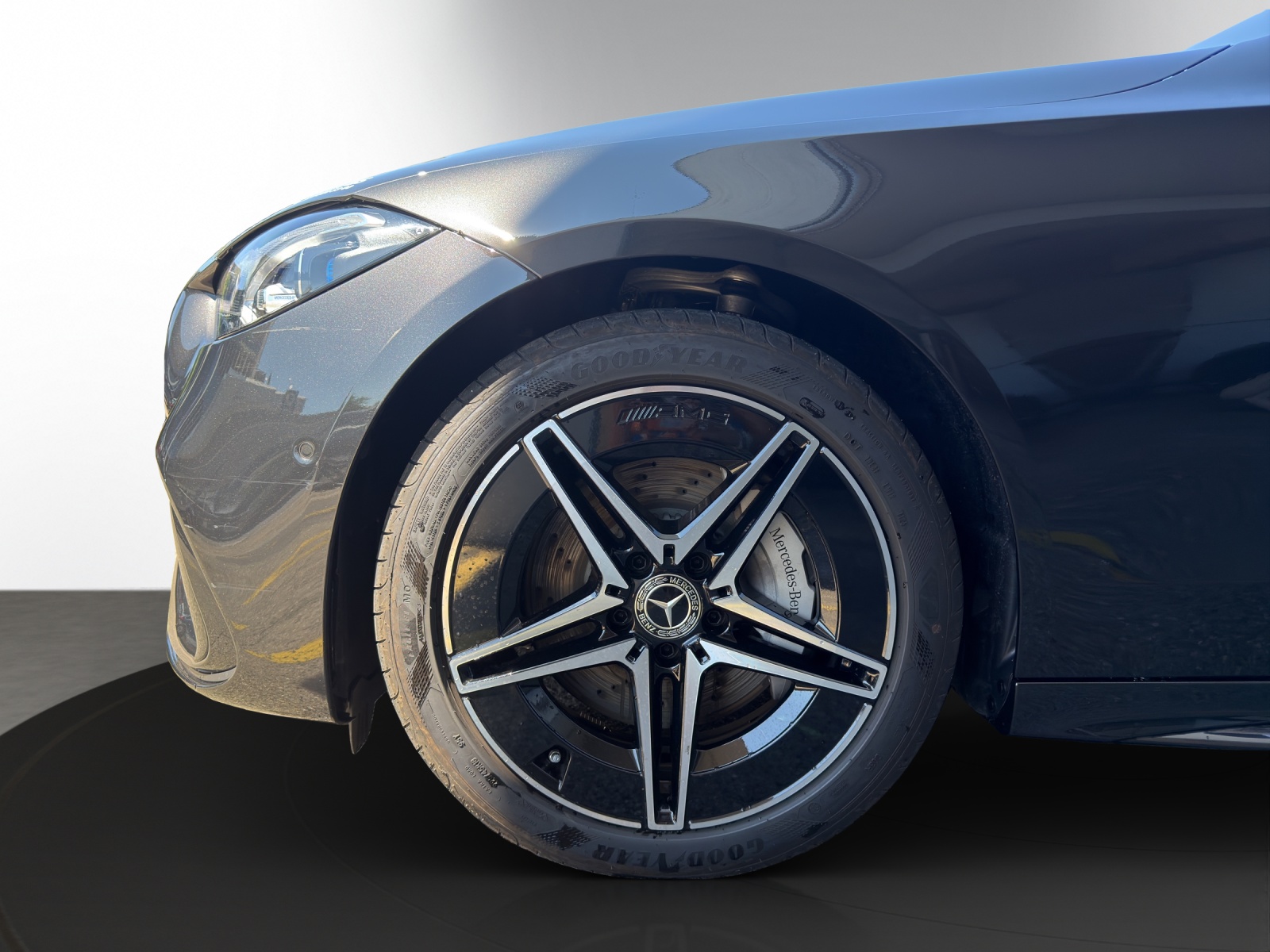 Image MERCEDES-BENZ C-220 C 220 d T 4 Matic Swiss Star