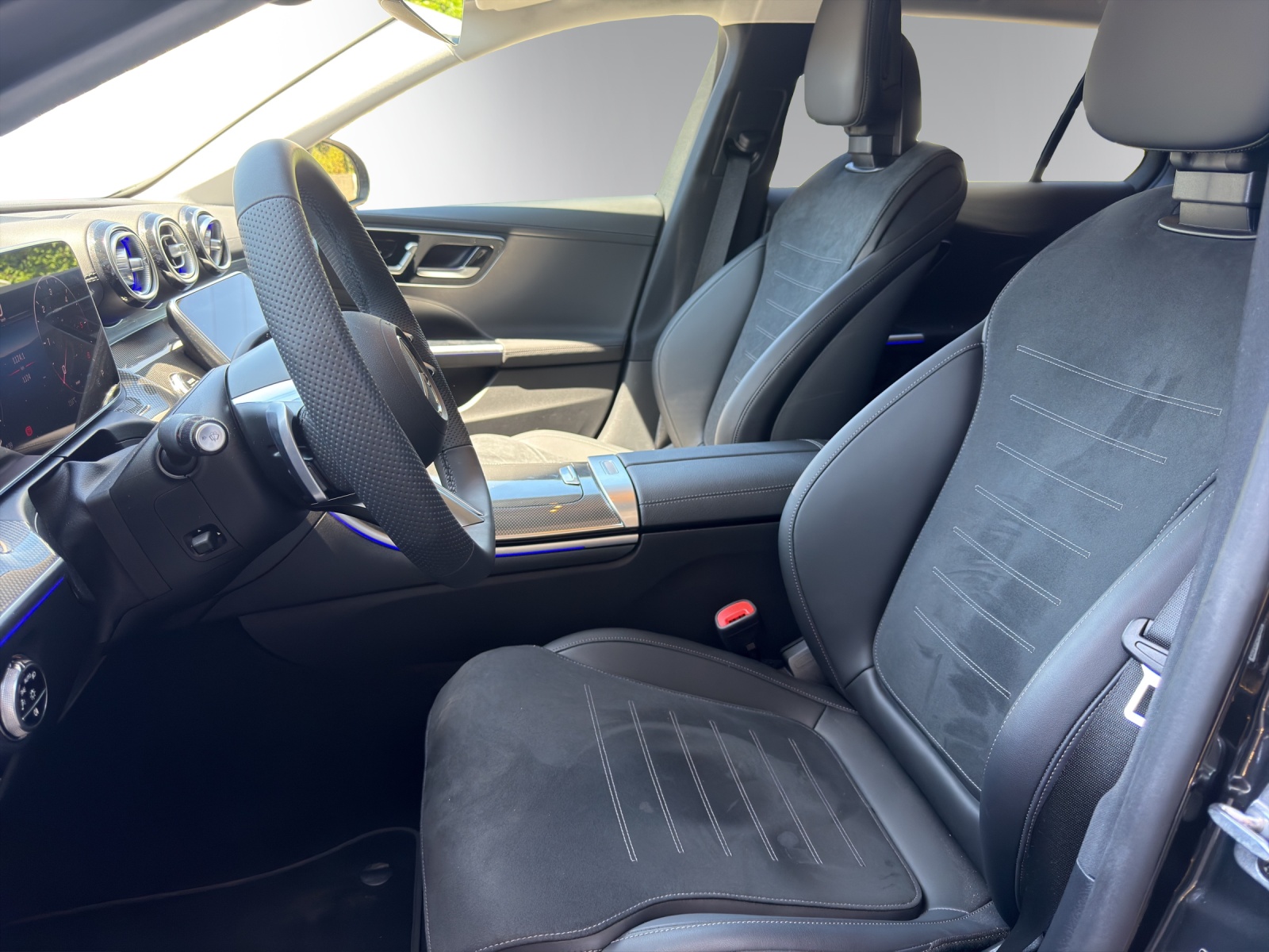 MERCEDES-BENZ C 220 d T 4 Matic Swiss Star-image-7