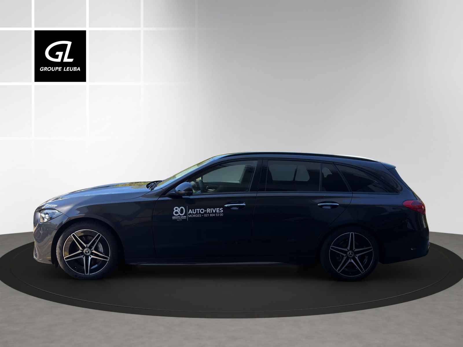 MERCEDES-BENZ C 220 d T 4 Matic Swiss Star-image-2