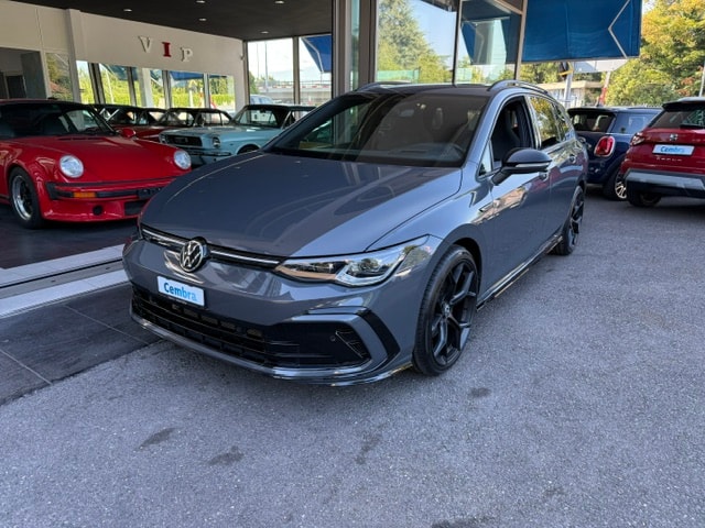 VW Golf 2.0 TSI R-Line DSG-image-1
