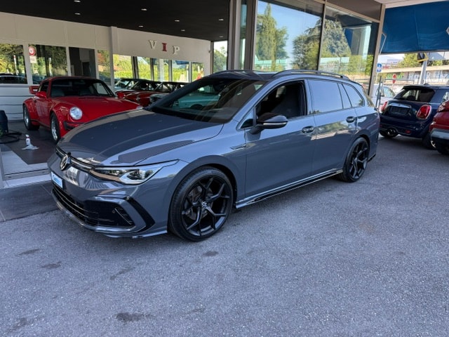 VW Golf 2.0 TSI R-Line DSG-image-2