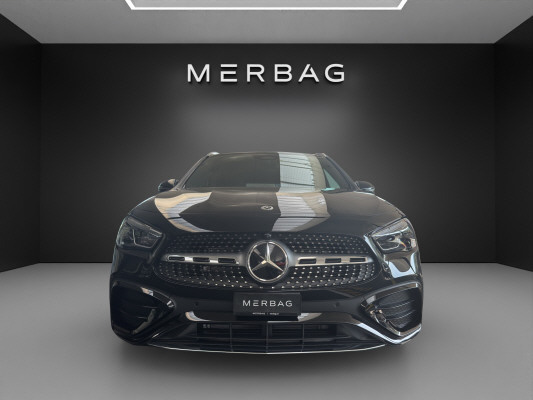 MERCEDES-BENZ GLA 250 4Matic Swiss Star-image-1