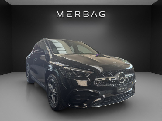 MERCEDES-BENZ GLA 250 4Matic Swiss Star