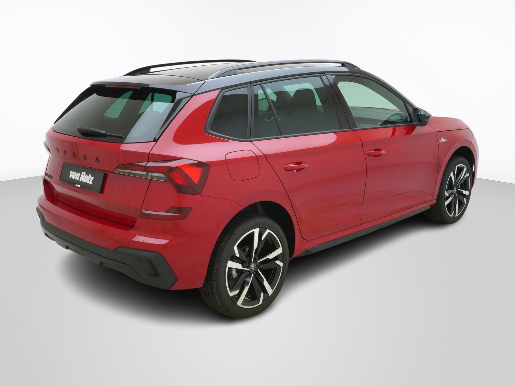 SKODA Kamiq 1.5 TSI Monte Carlo-image-5