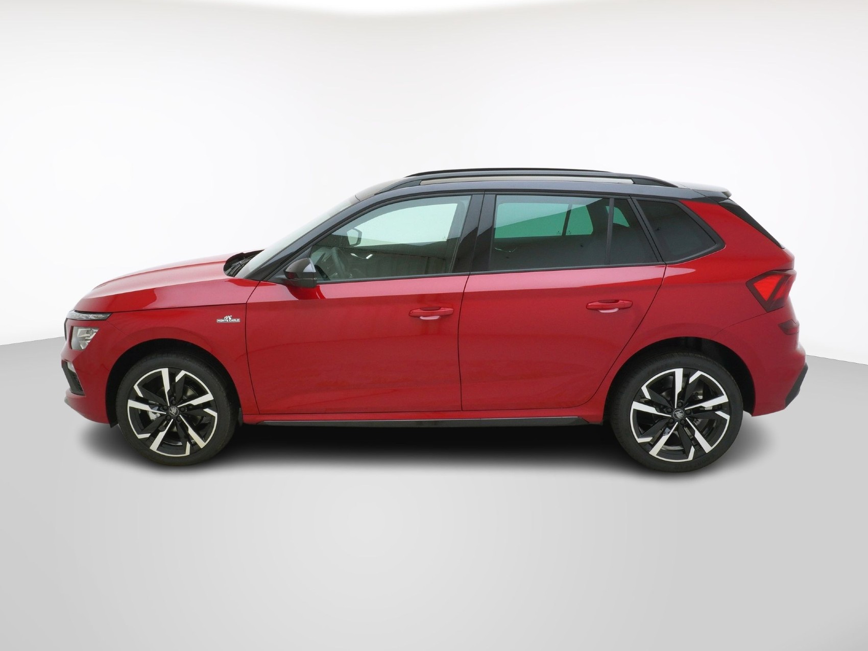 SKODA Kamiq 1.5 TSI Monte Carlo-image-1