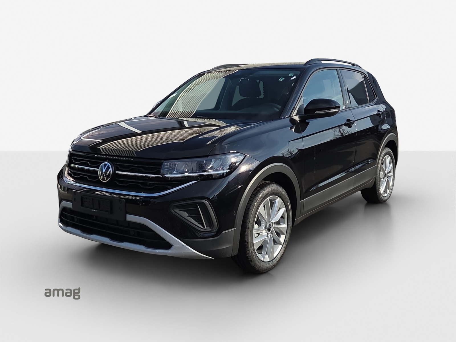 VW T-Cross 1.0 TSI EVO United DSG-image-0