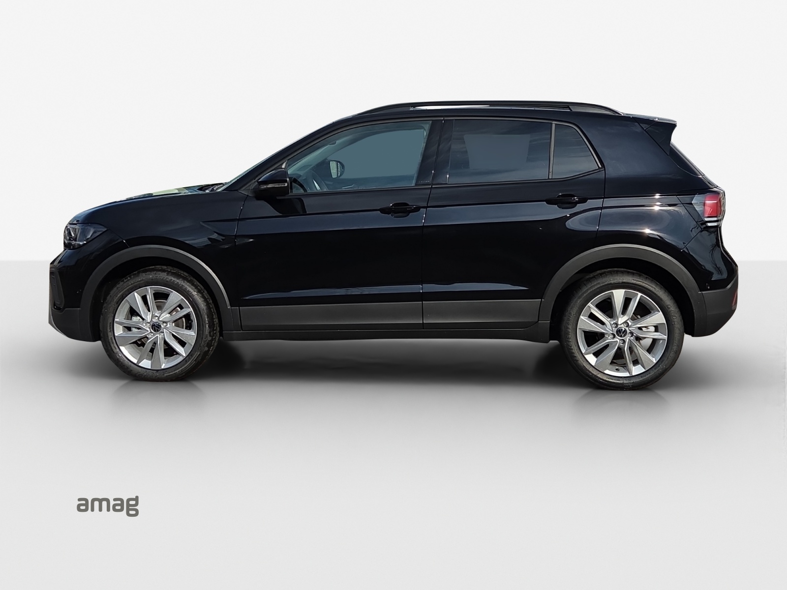 VW T-Cross 1.0 TSI EVO United DSG-image-1