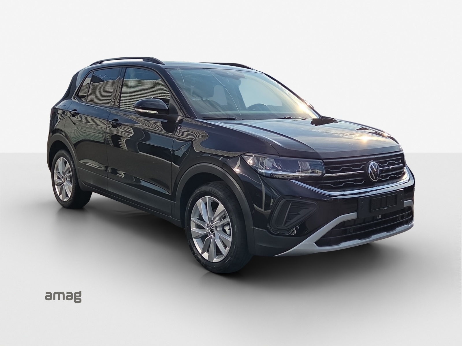VW T-Cross 1.0 TSI EVO United DSG-image-5