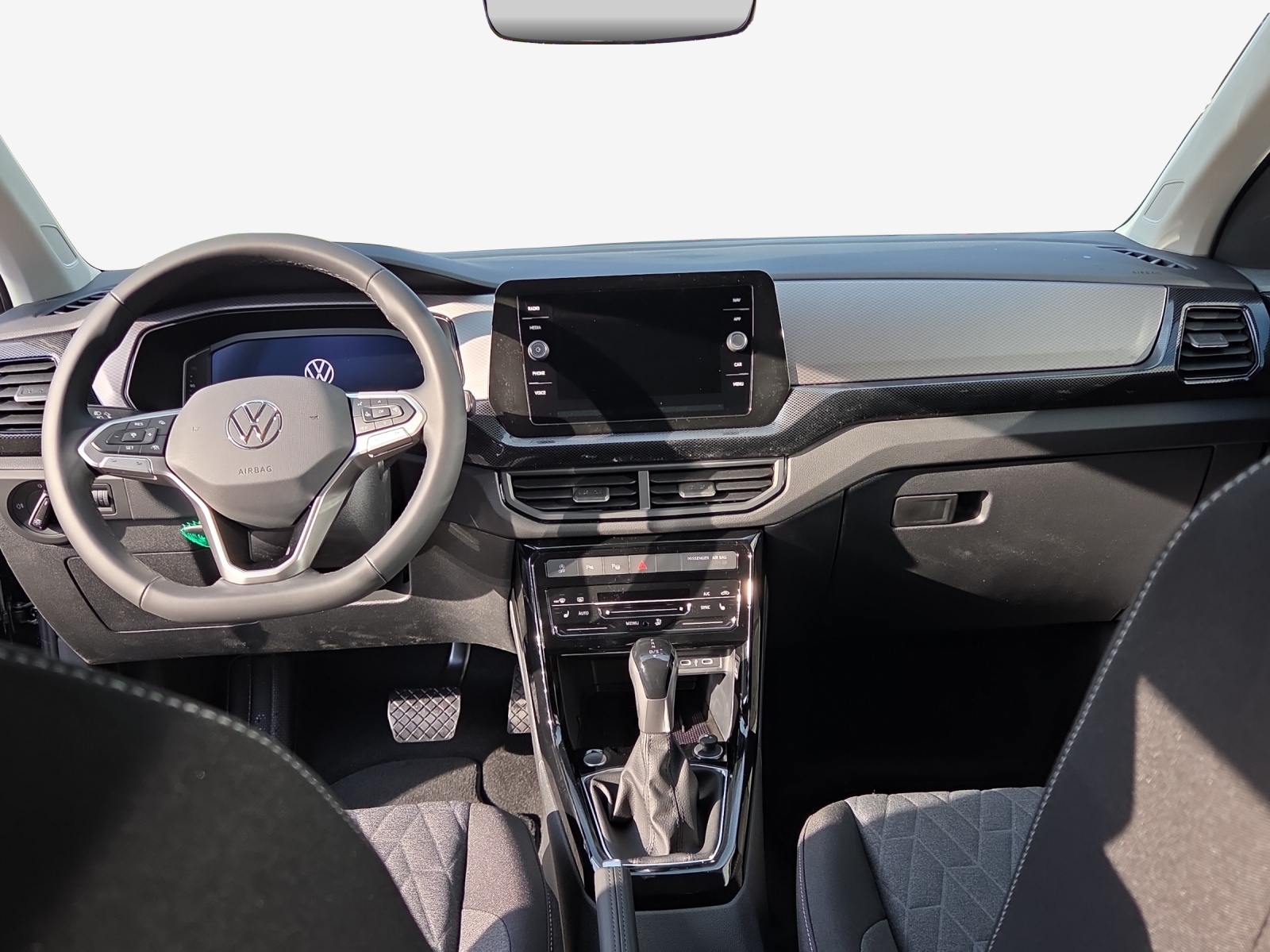 VW T-Cross 1.0 TSI EVO United DSG-image-8